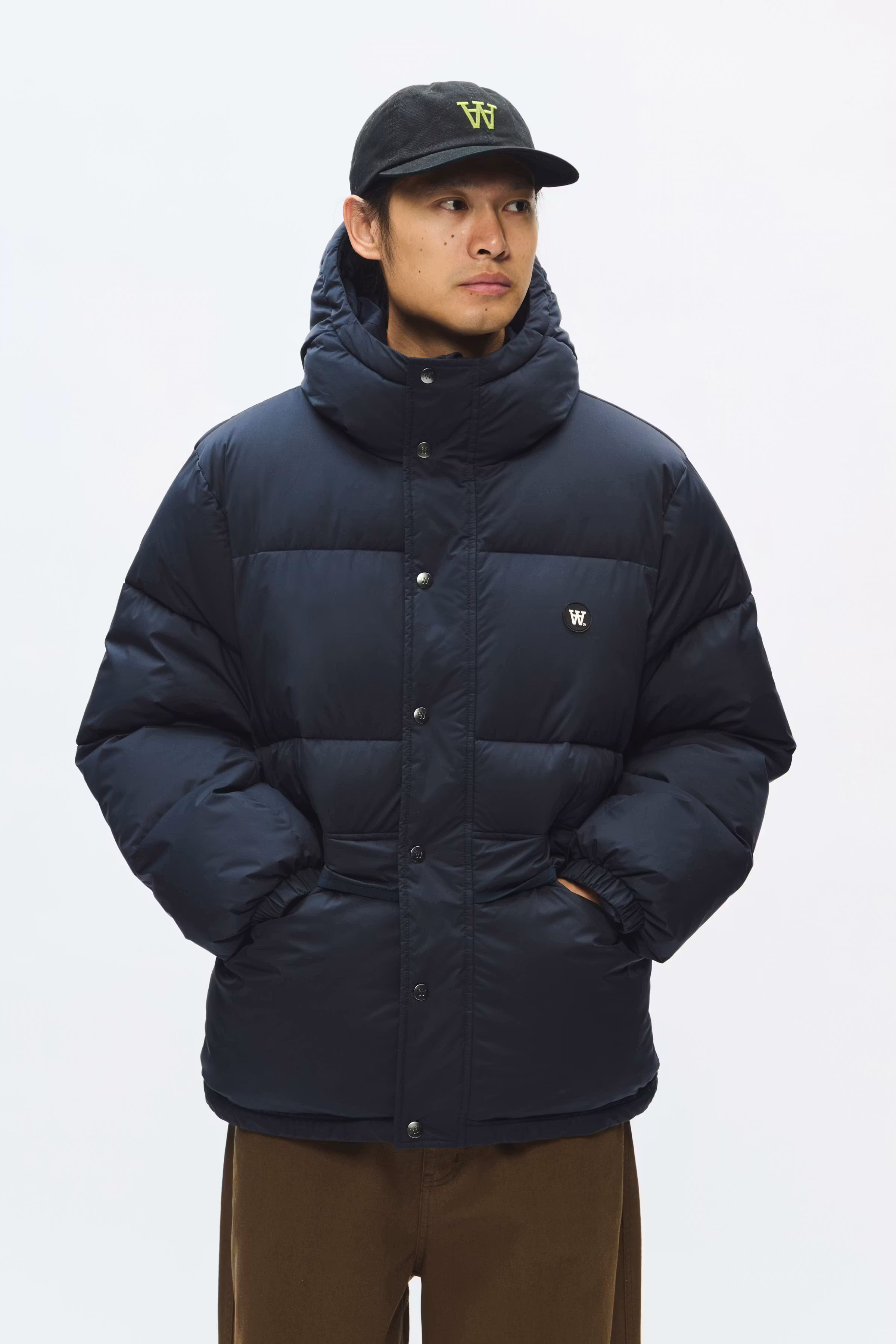 WWKai Puffer Jacka LOOKBOOK FRONT 30252226-194011