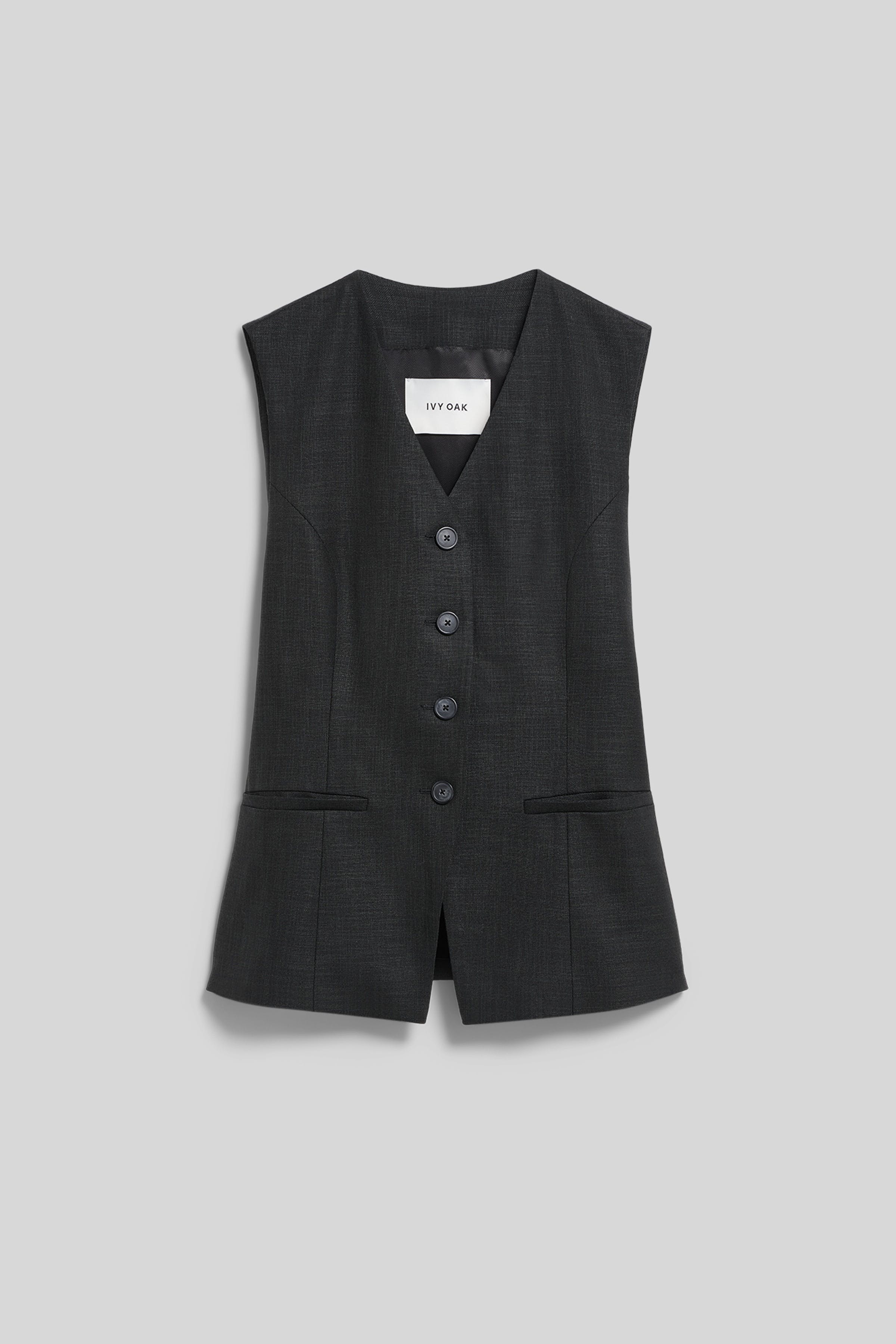 JUNIPER ANN BLAZER PACK FRONT 30600725-BK999