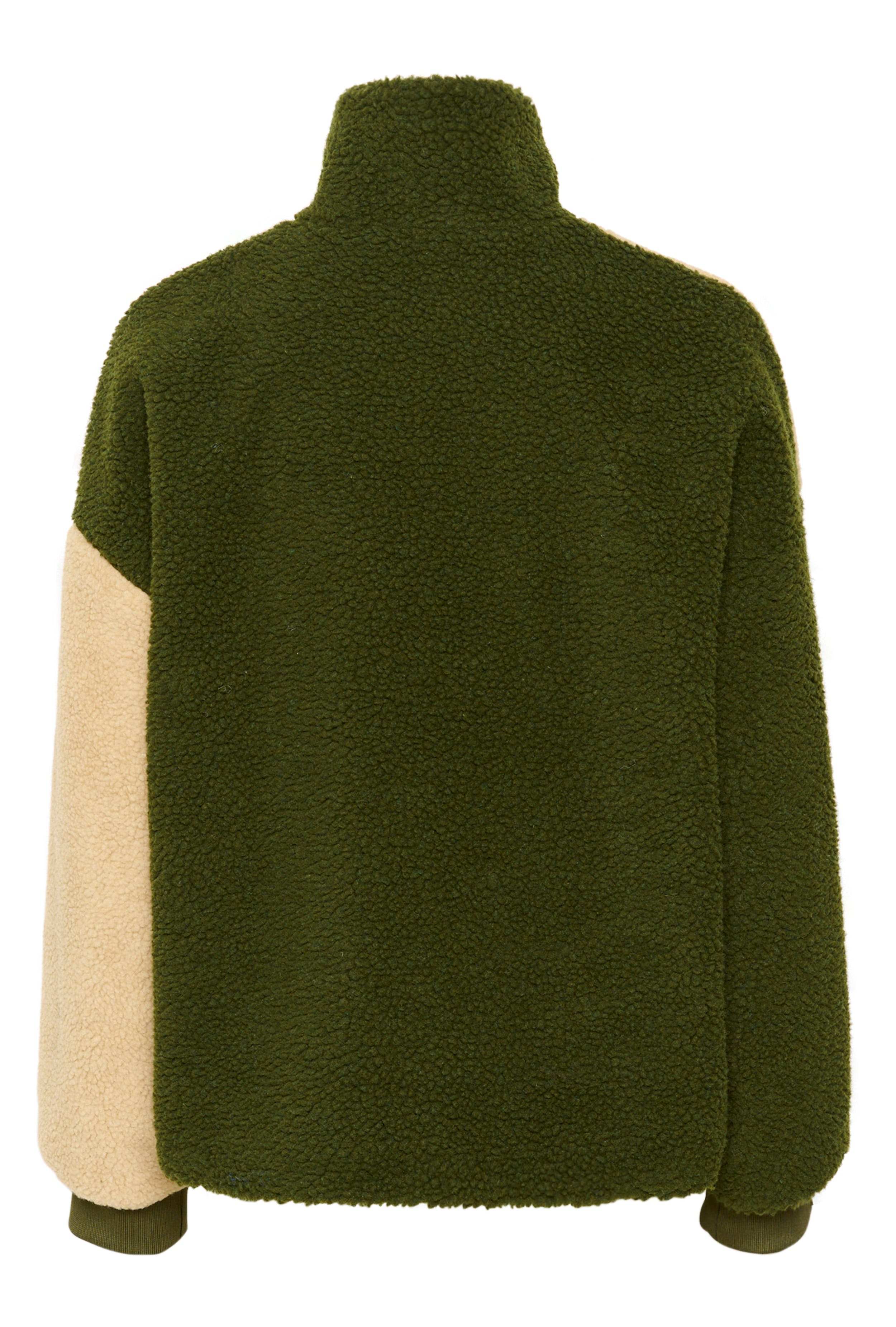 CUtally Teddy Fleecejacke PACK BACK 50109006-190515