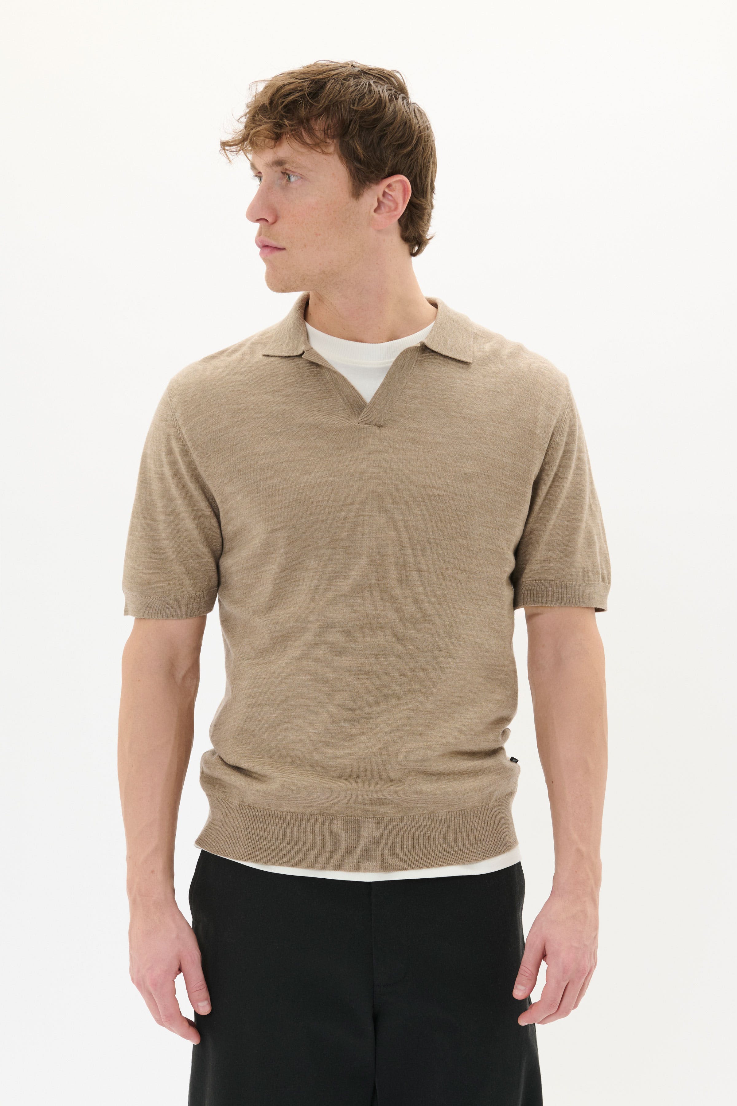 Mapolo Polotröja LOOKBOOK FRONT 30208504-1711181