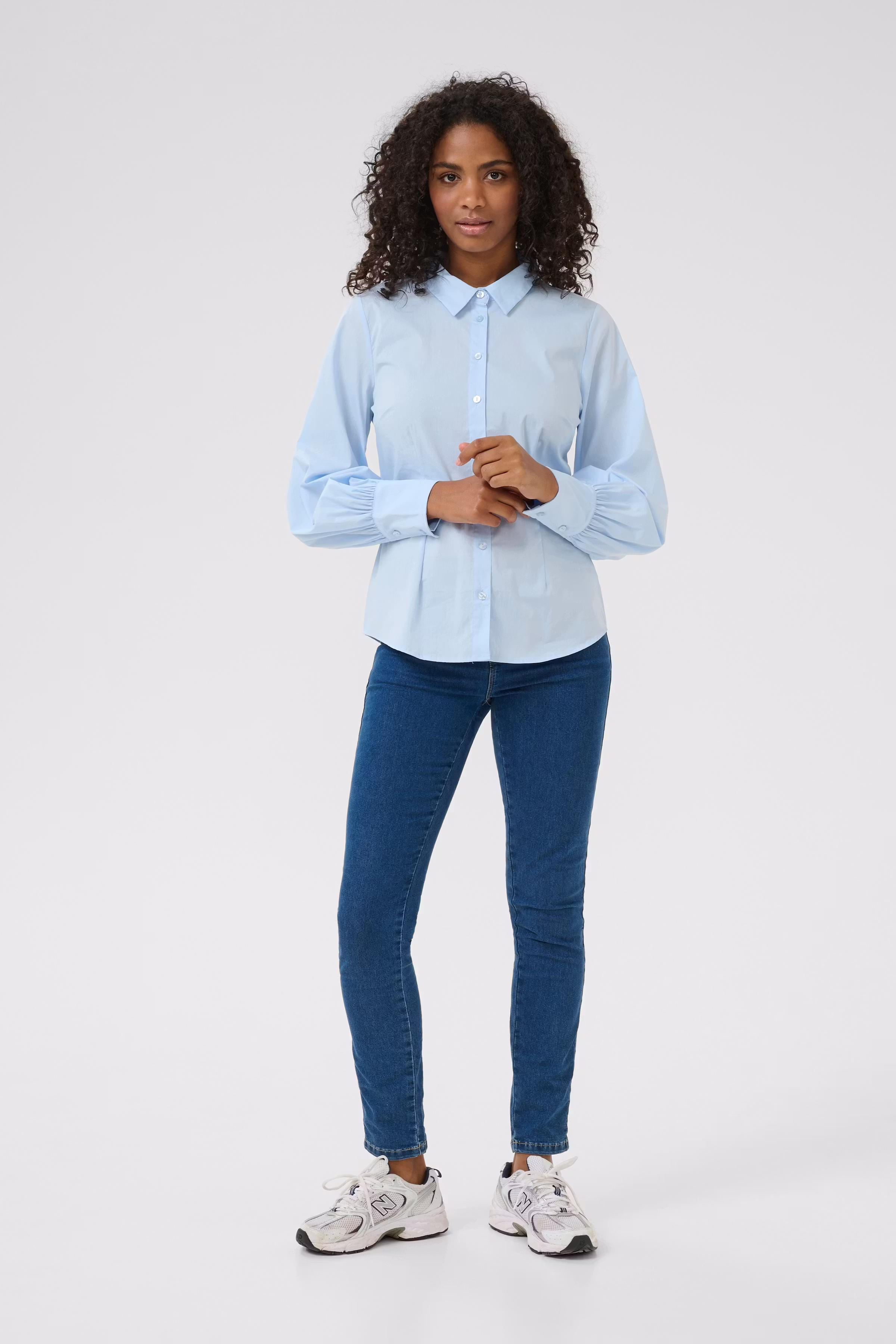KAnicole Overhemd LOOKBOOK FRONT 10508231-106985