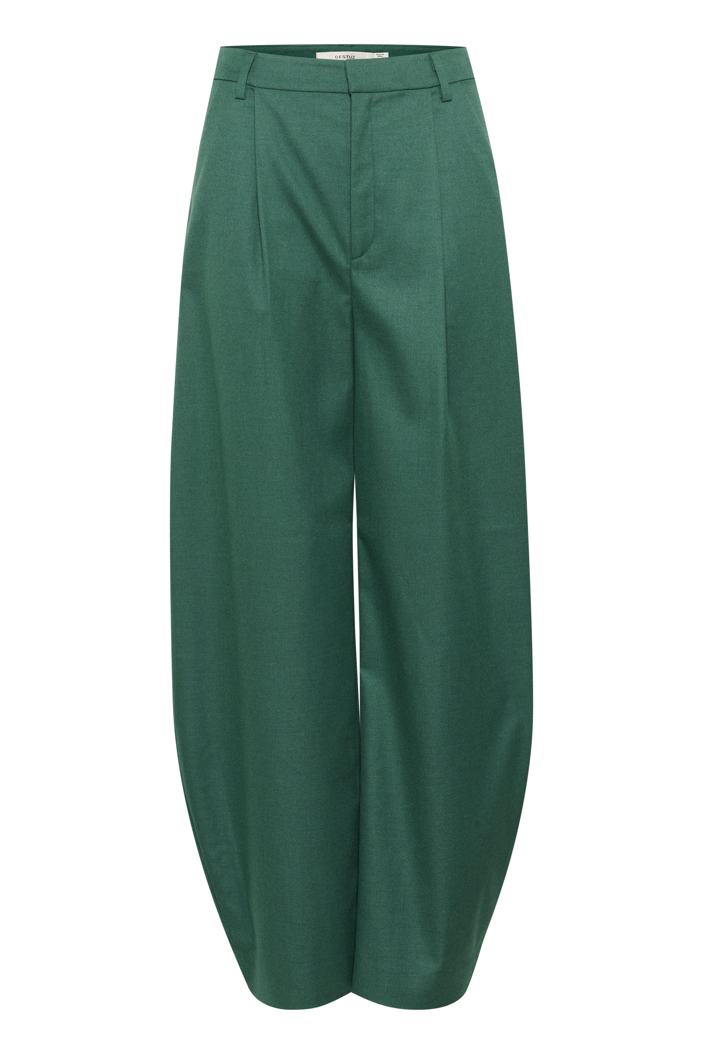 GZcallia Barrel pants PACK FRONT 10910449-1856161