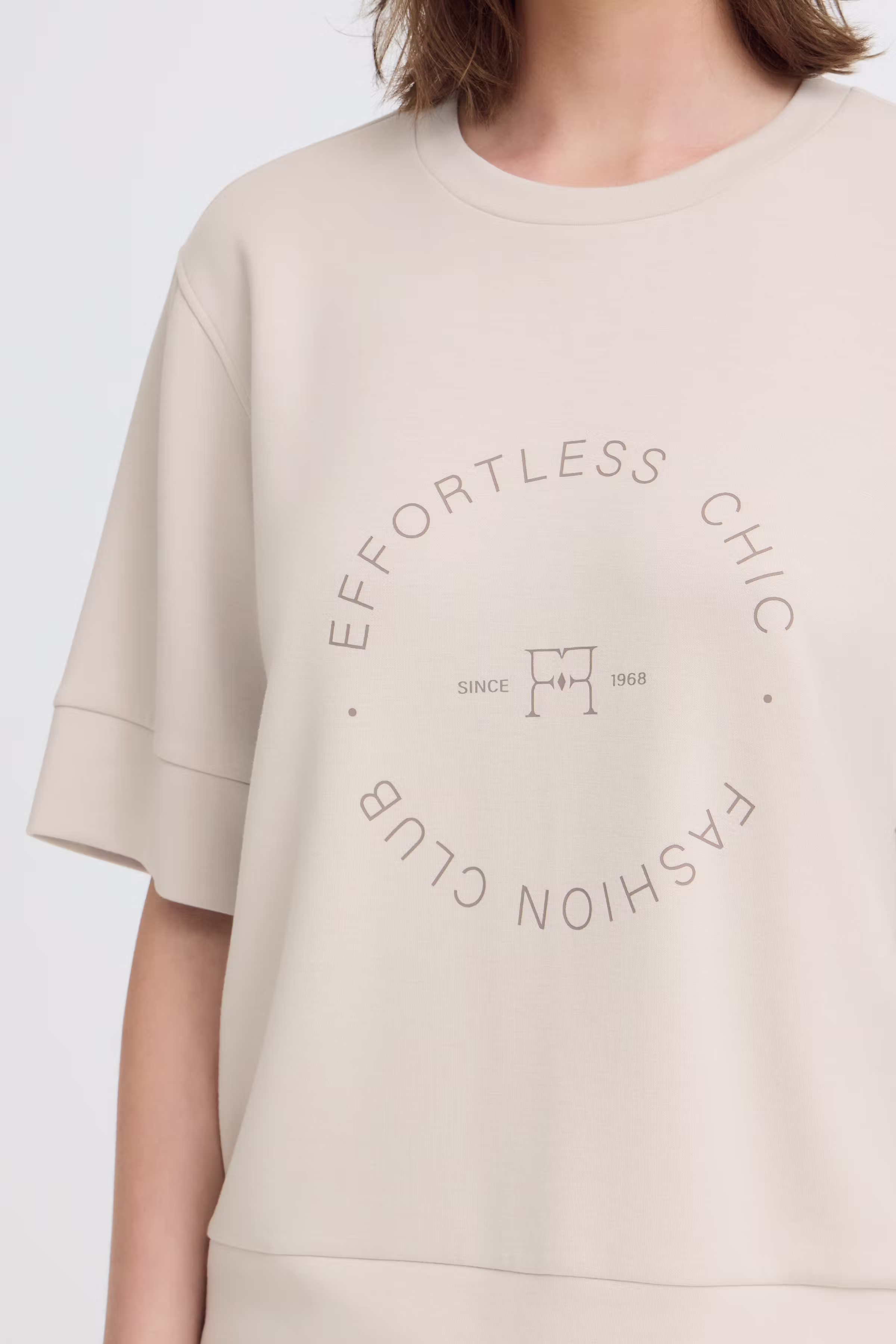 FRAURORA T-shirt LOOKBOOK DETAIL 20617748-900008339