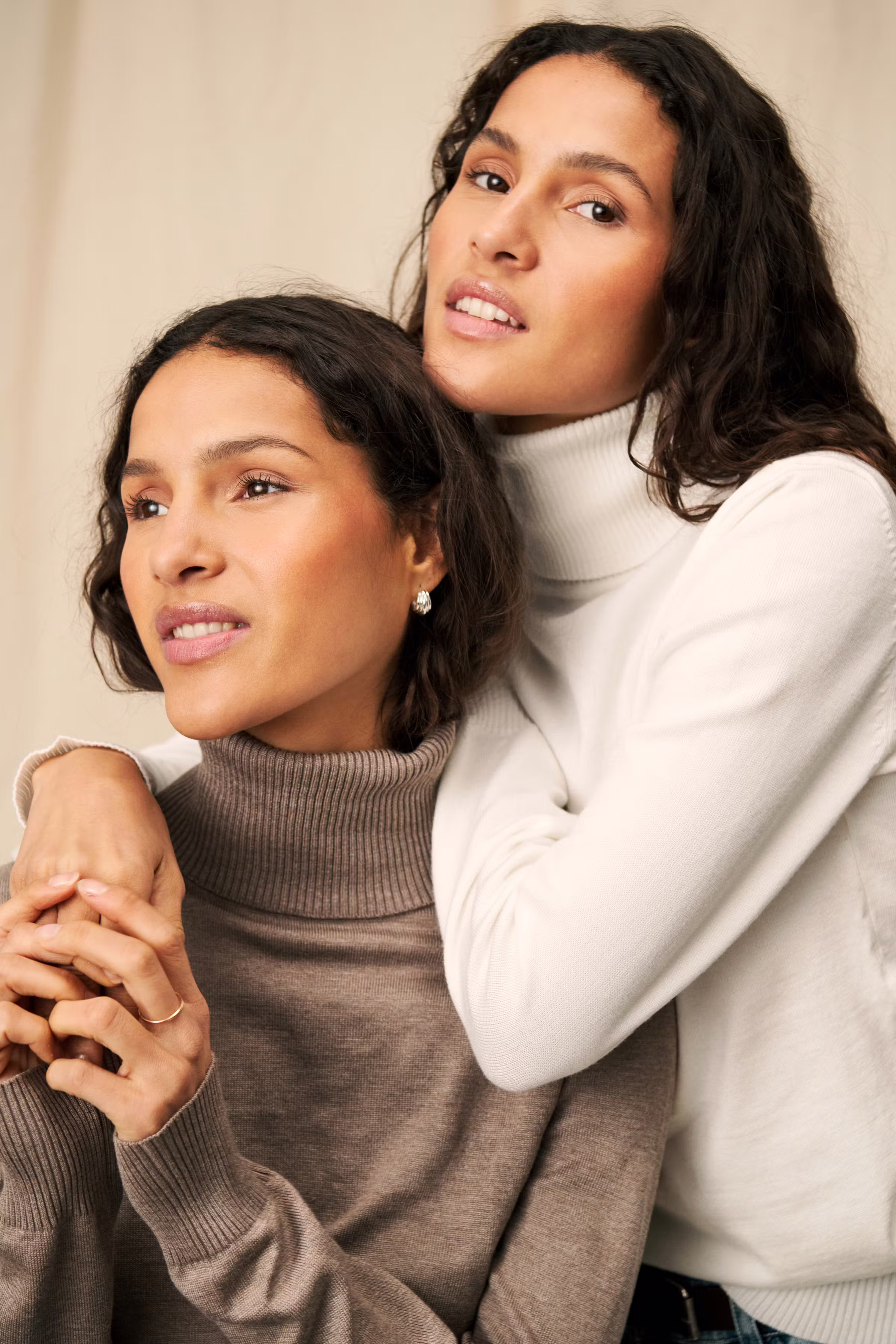 MilaSZ Rollneck Pullover LOCATION NONE 30500018-110605