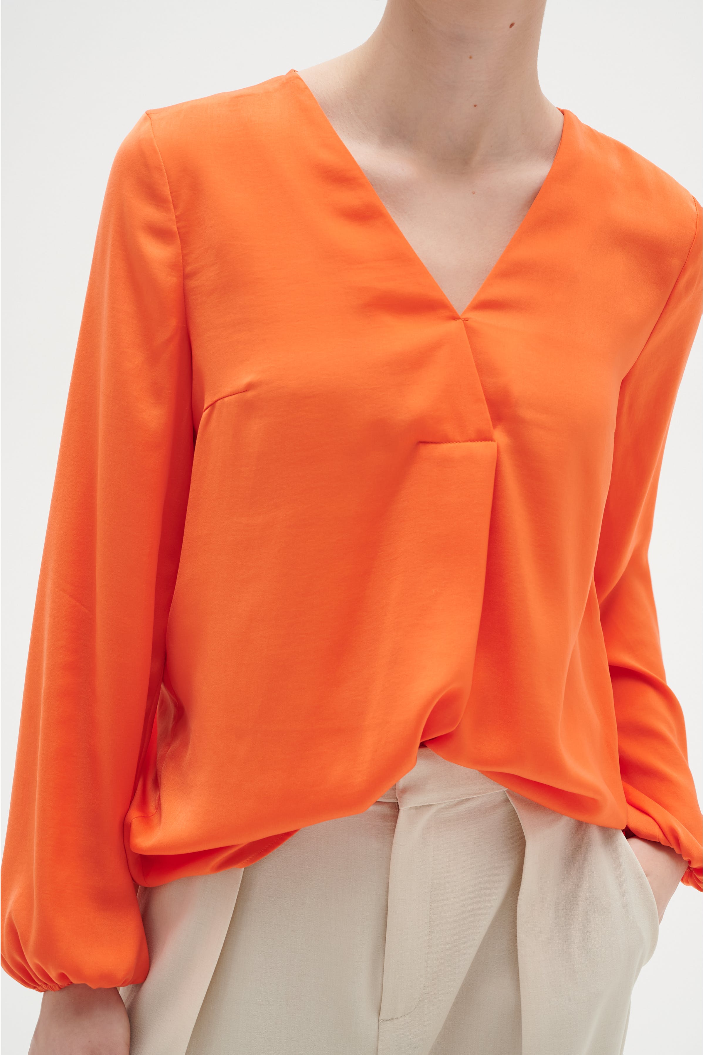 RindaIW Bluse LOOKBOOK DETAIL 30105766-171462