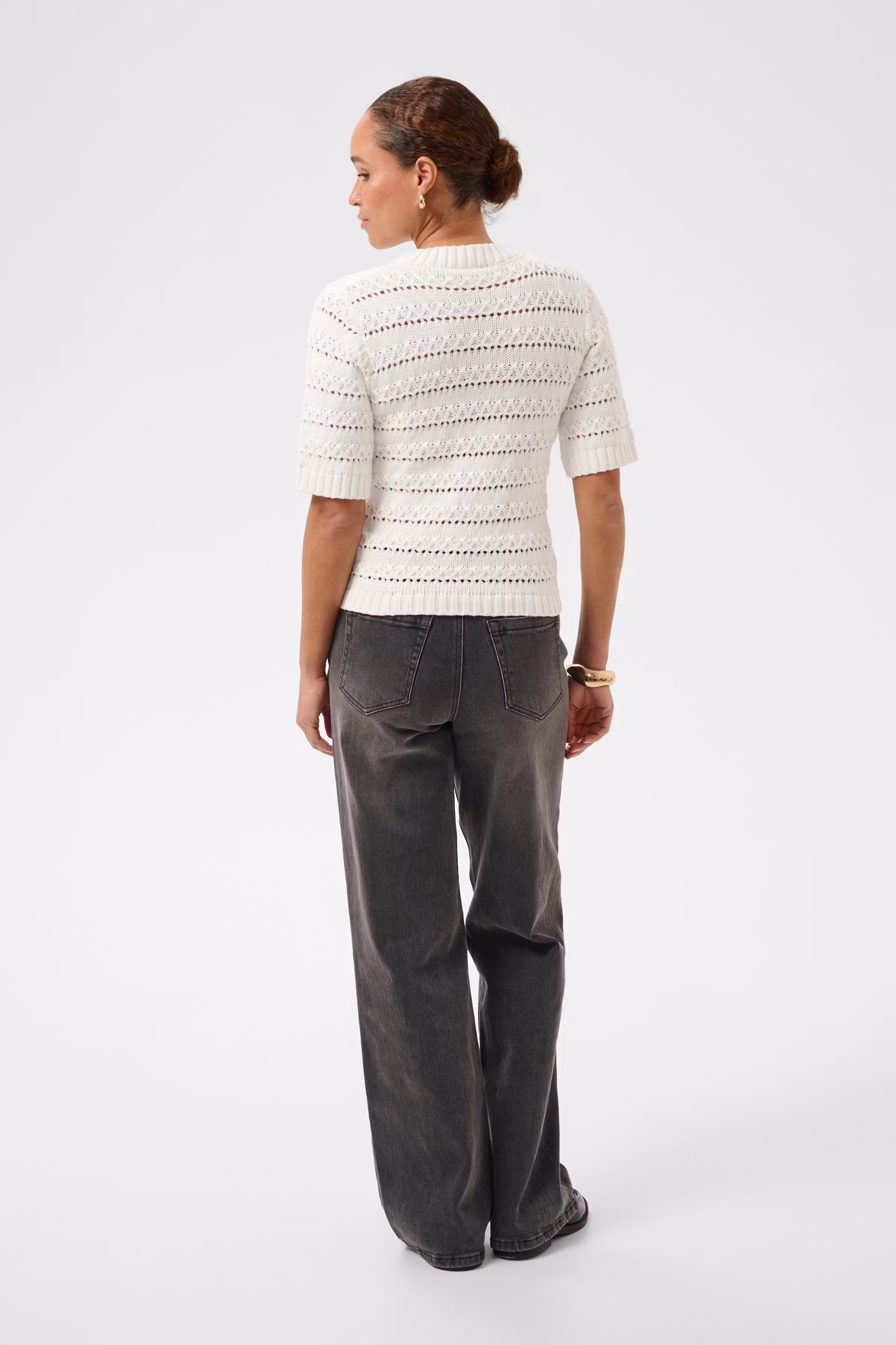 KAkaren Pullover LOOKBOOK BACK 10511786-110602