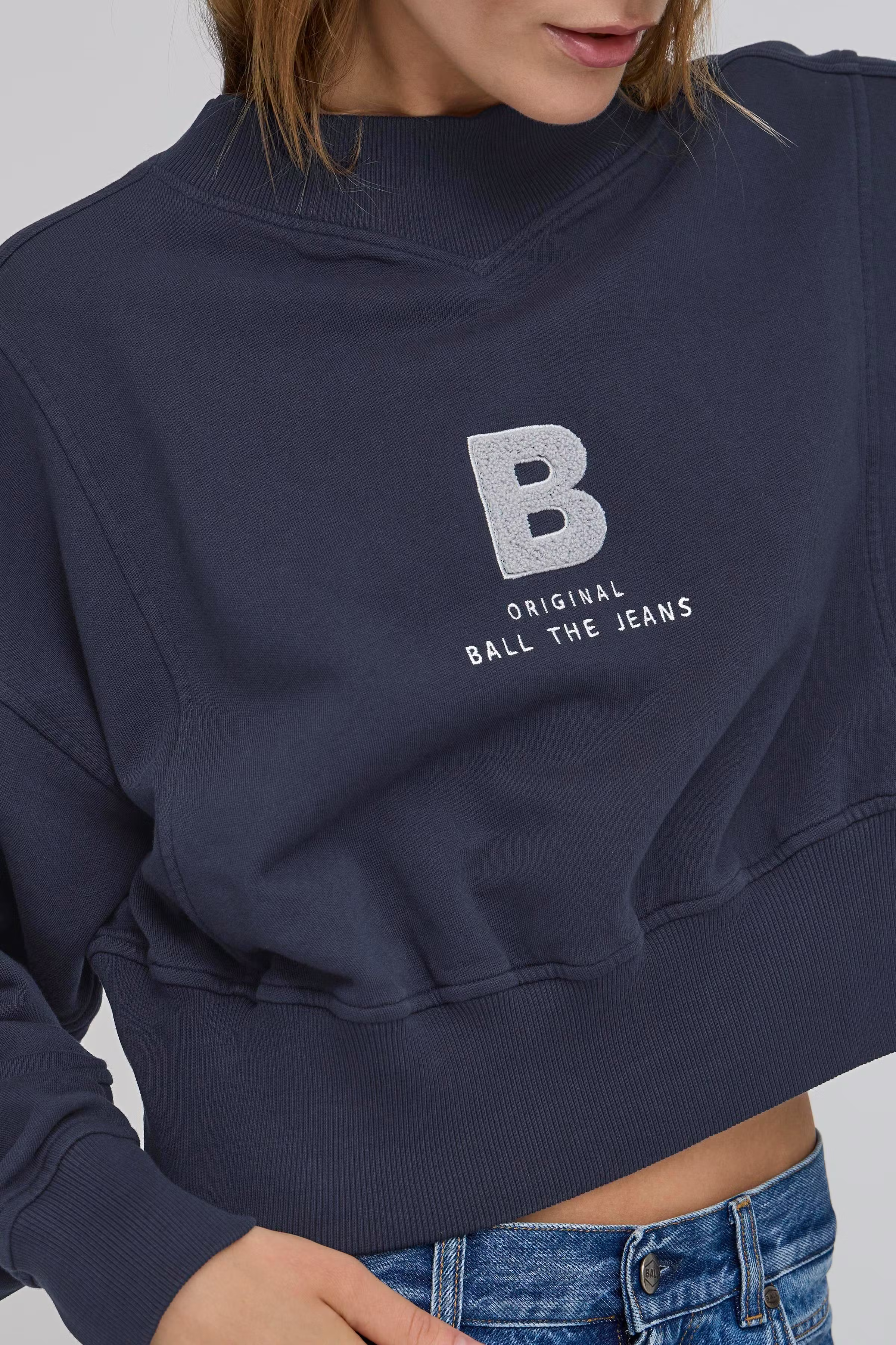 BAALBERTA Sweatshirt LOOKBOOK DETAIL 50408096-193922
