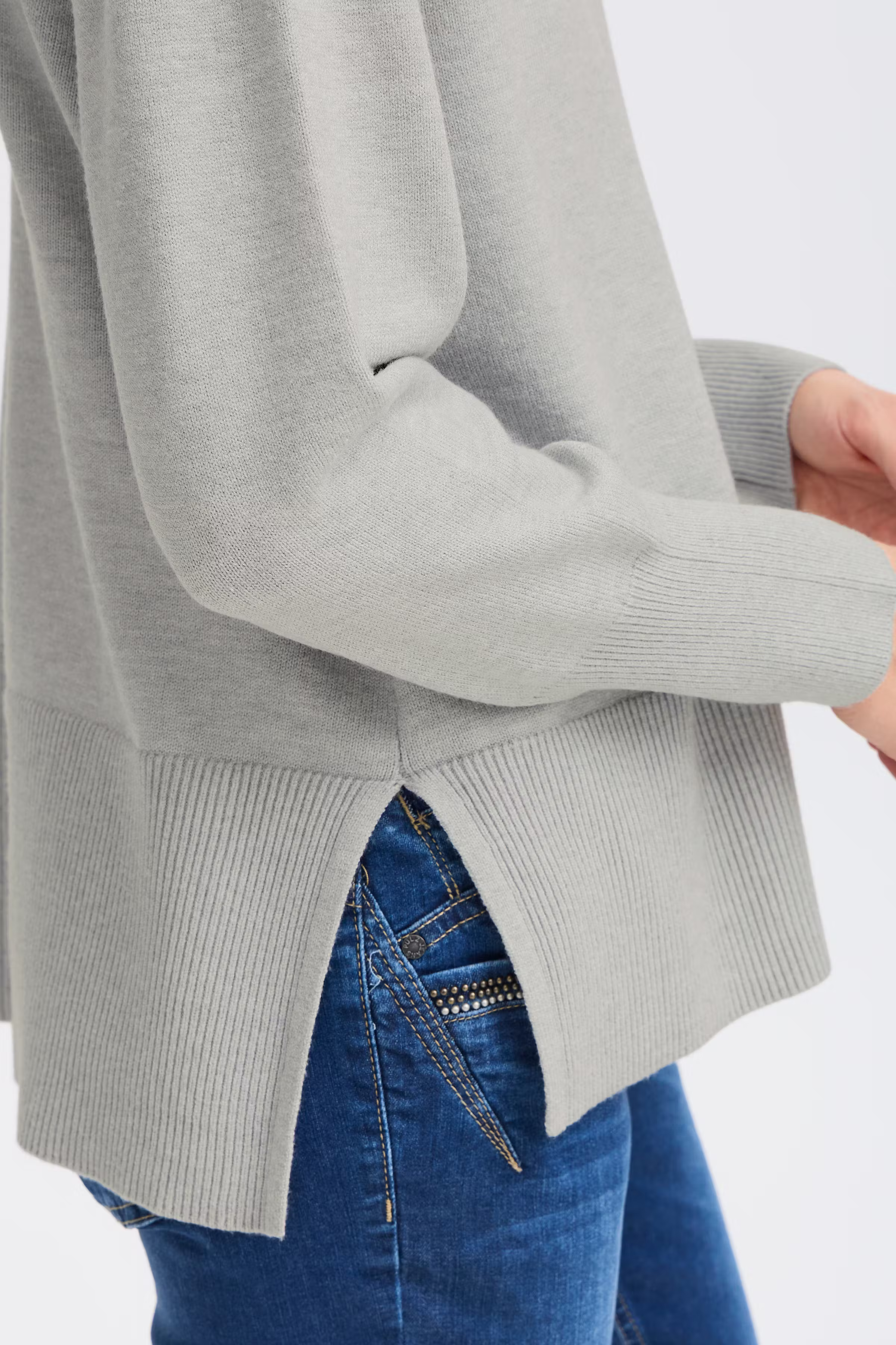 PZSTEFFI Pullover LOOKBOOK DETAIL 50208675-1541011
