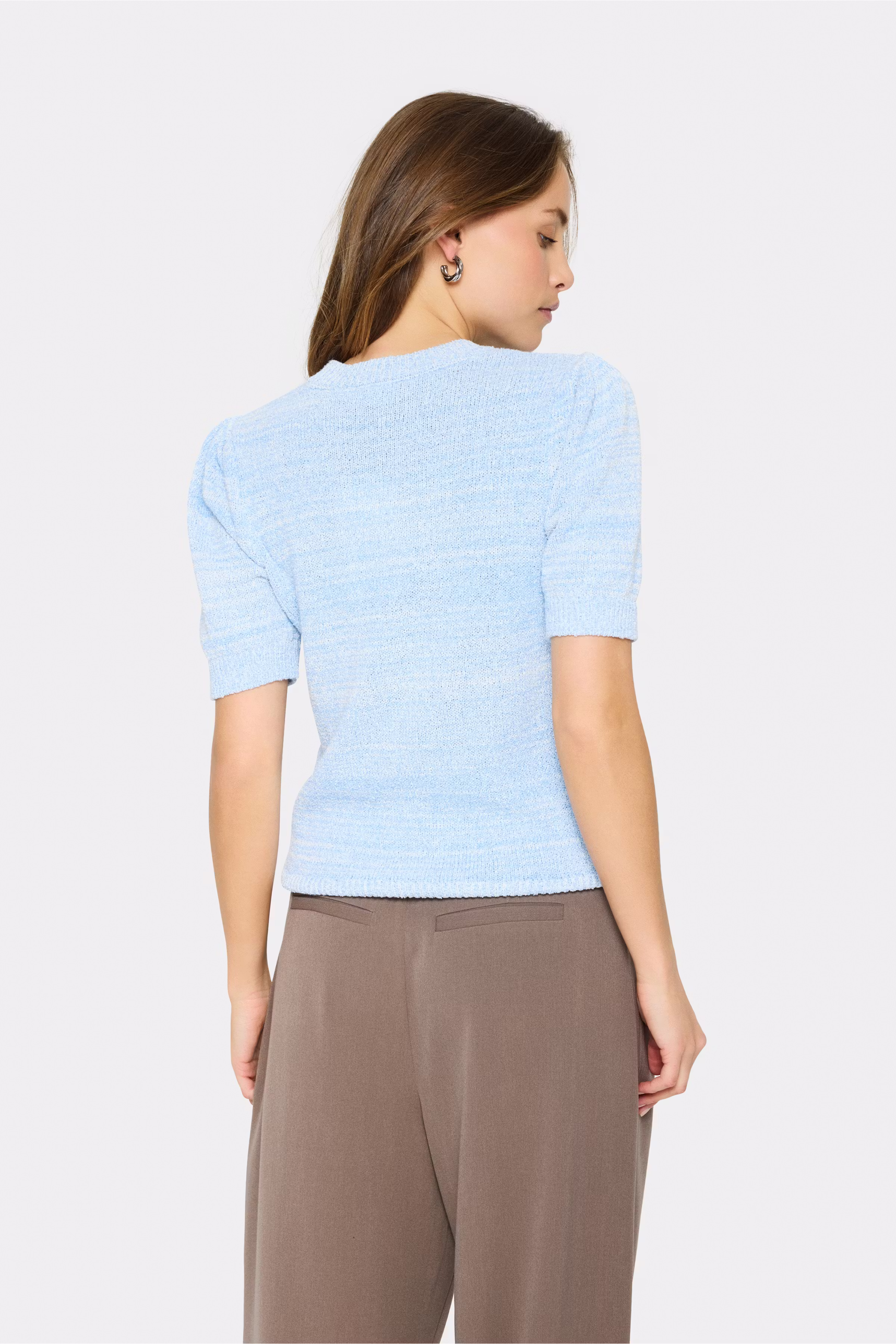 LucienSZ Pullover LOOKBOOK BACK 30514217-1640211