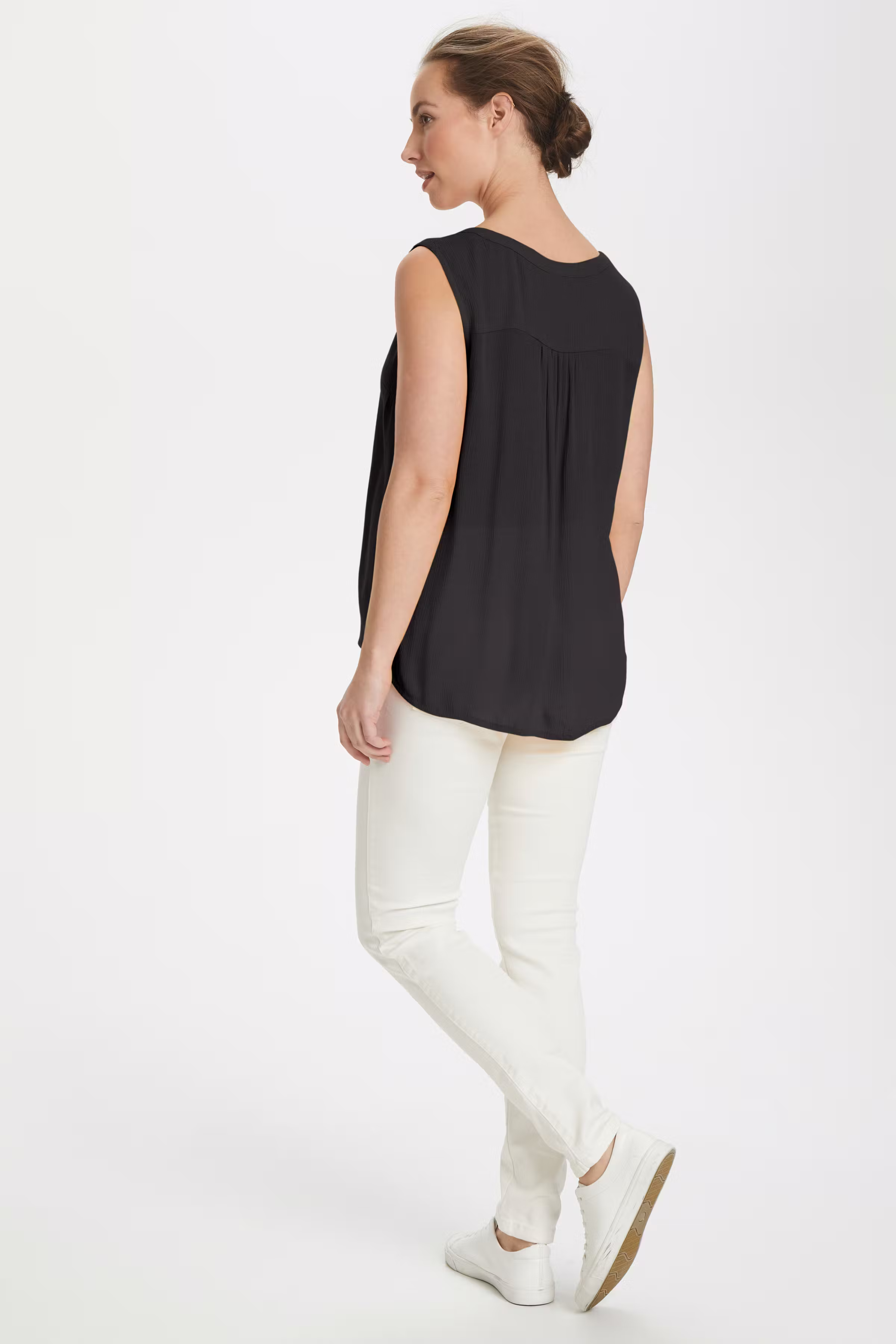 Amber Blouse LOOKBOOK BACK 501035-50600