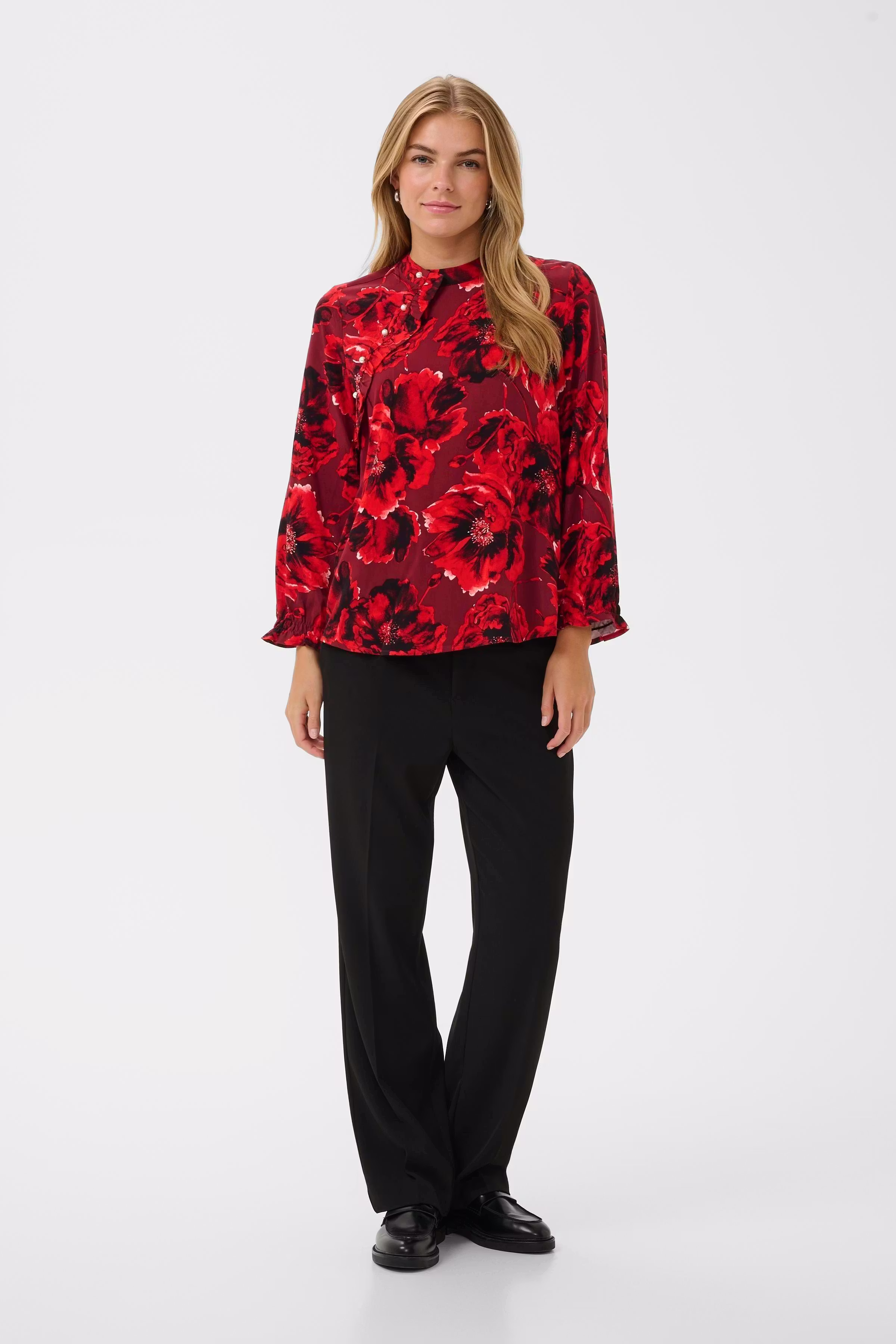 CUrachel Skjorta LOOKBOOK FRONT 50112379-109080