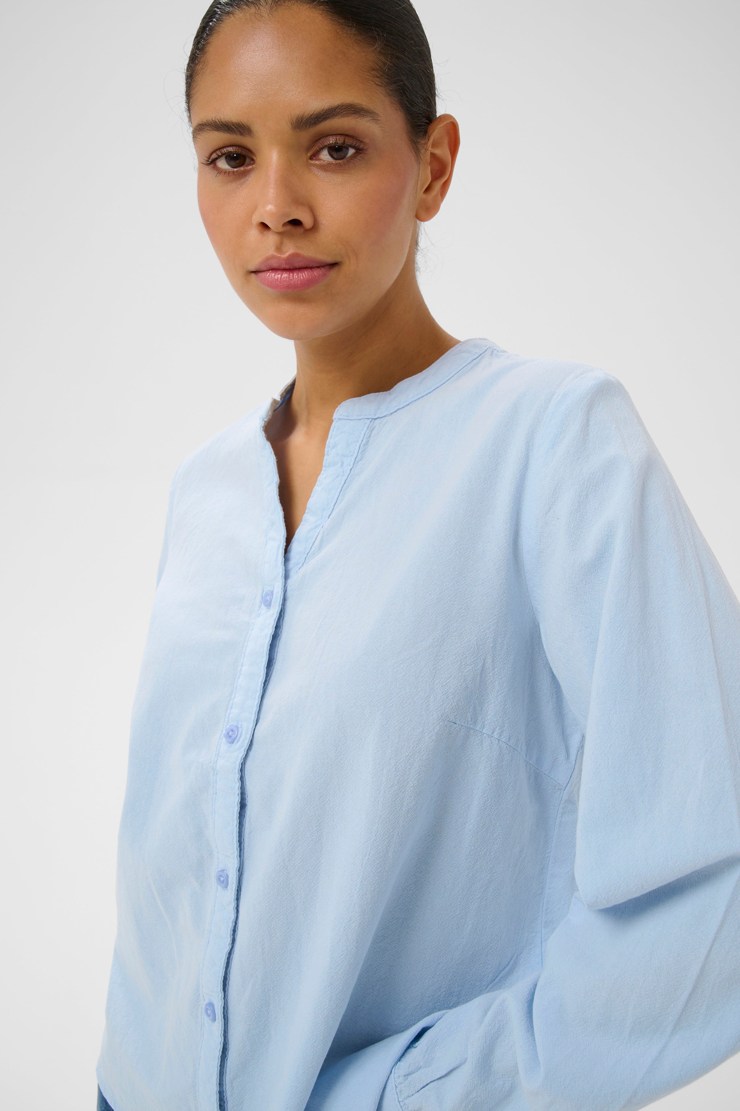 KAnaya Skjorte LOOKBOOK DETAIL 10511160-154031