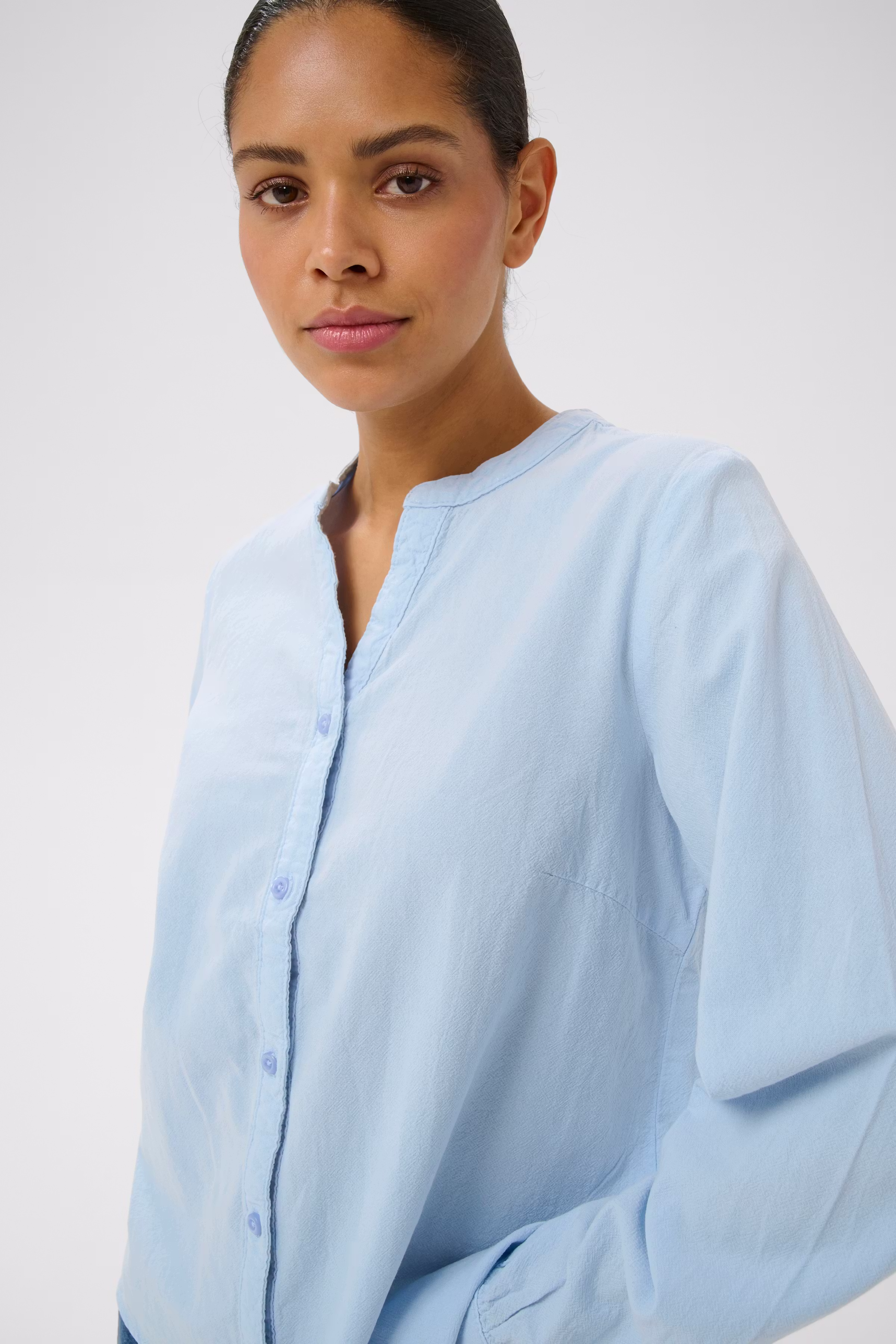 KAnaya Skjorte LOOKBOOK DETAIL 10511160-154031