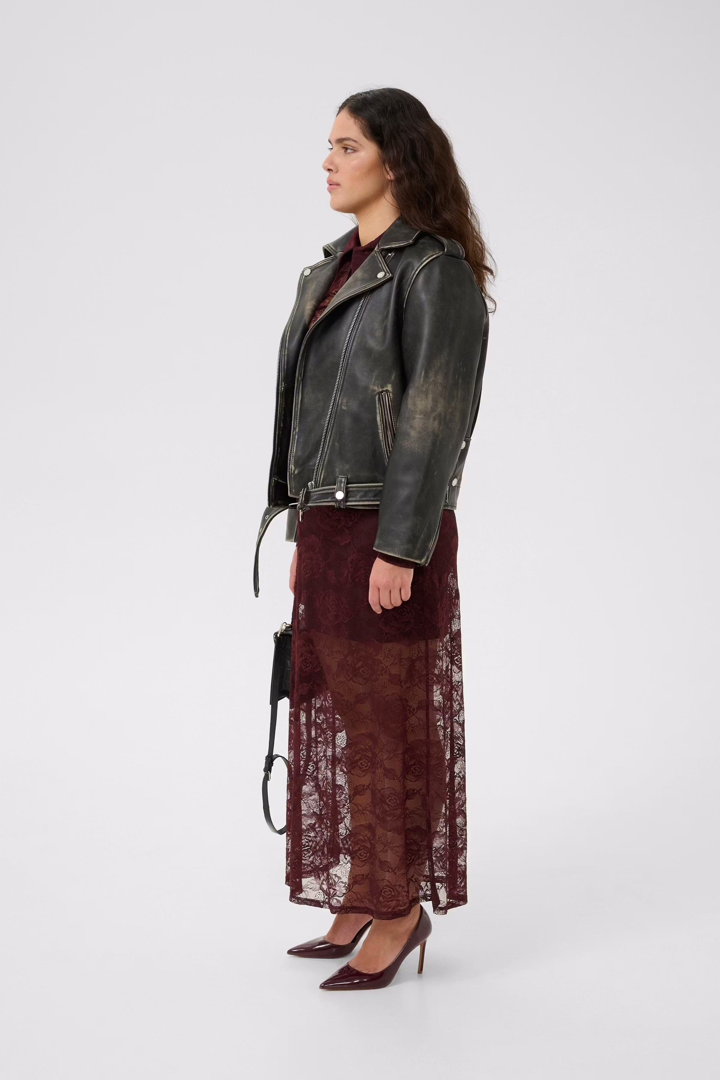 GZrylee Lederjacke LOOKBOOK FRONT 10910555-108302