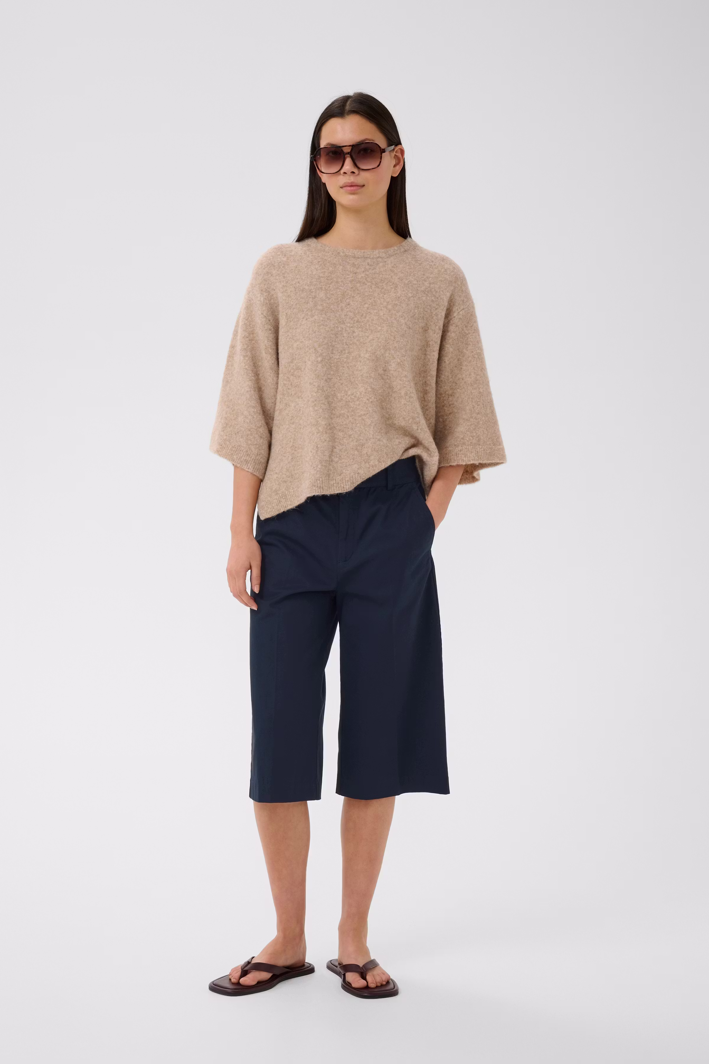 DIAZIW Culotte Broek / Shorts LOOKBOOK FRONT 30112320-193831
