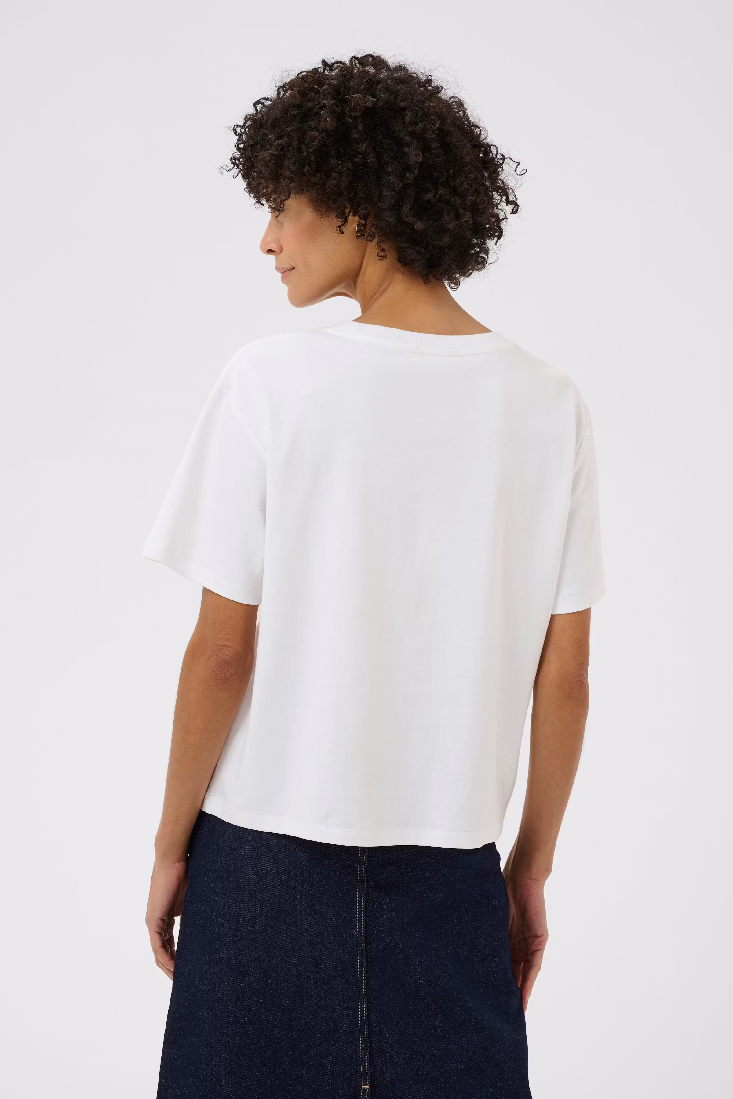 AnnePW T-shirt LOOKBOOK BACK 30308060-110601