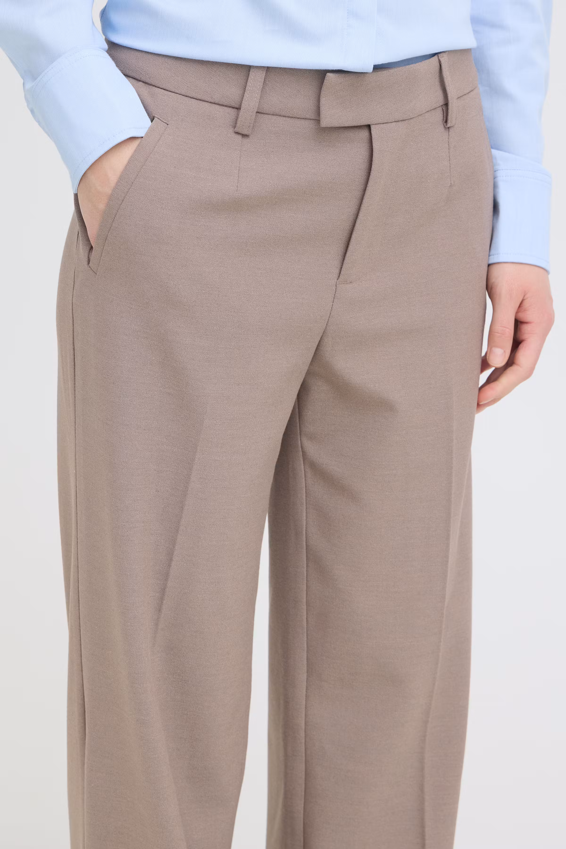 PZBINDY Bukser LOOKBOOK DETAIL 50210360-1811121