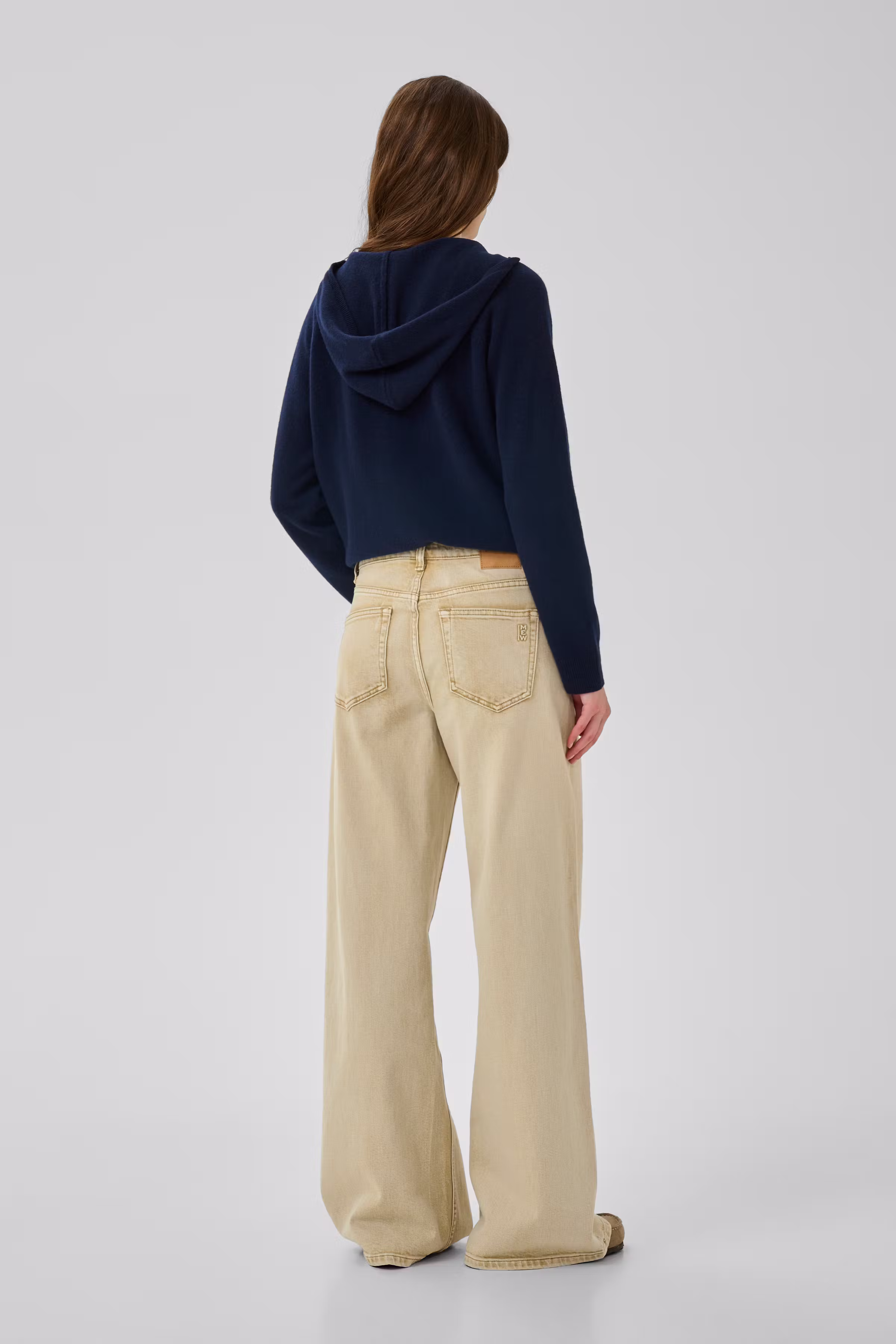 MWNielle Wide jeans LOOKBOOK BACK 10705505-109451