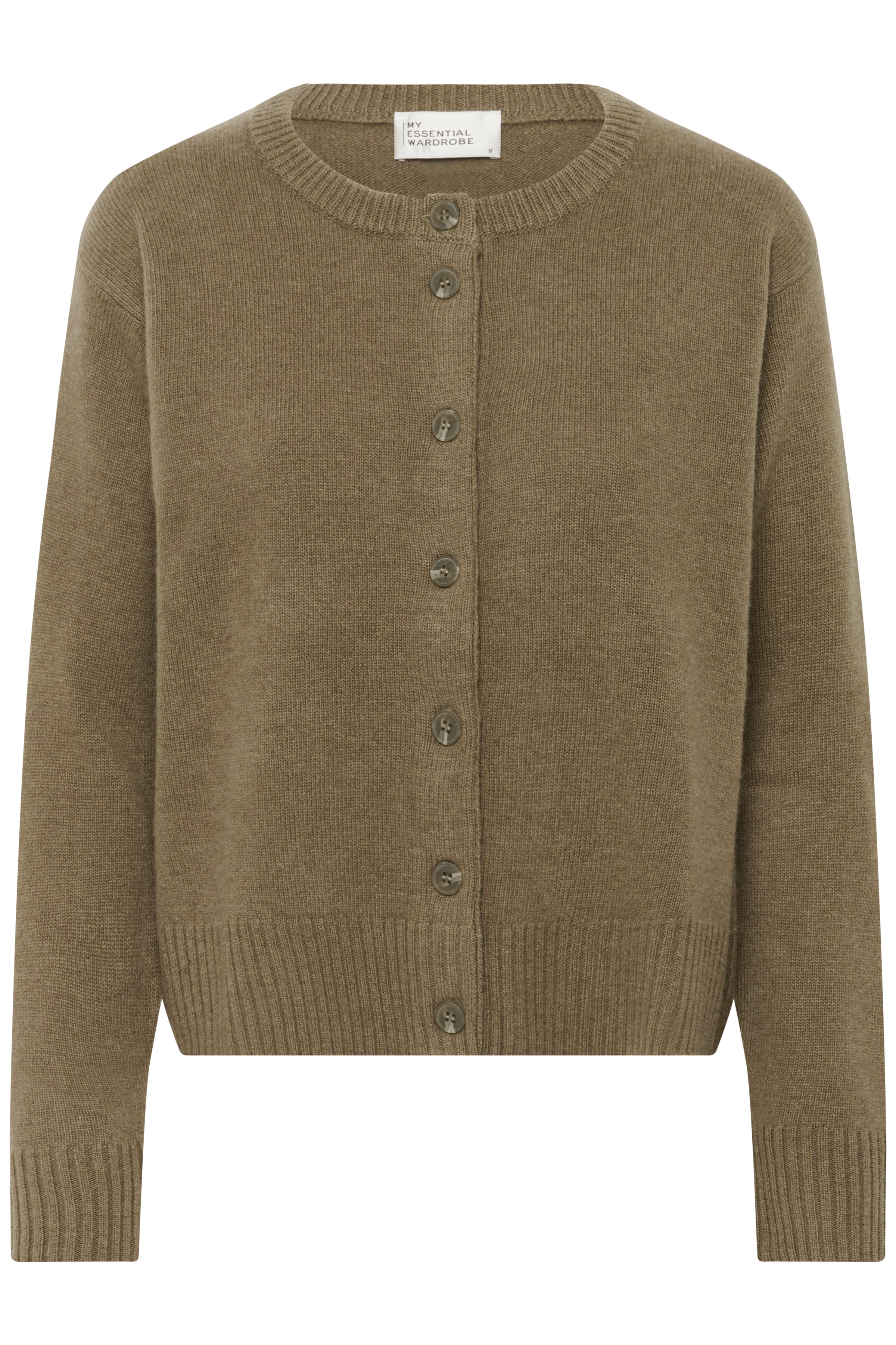 MWHuxi Cardigan PACK FRONT 10705425-110602