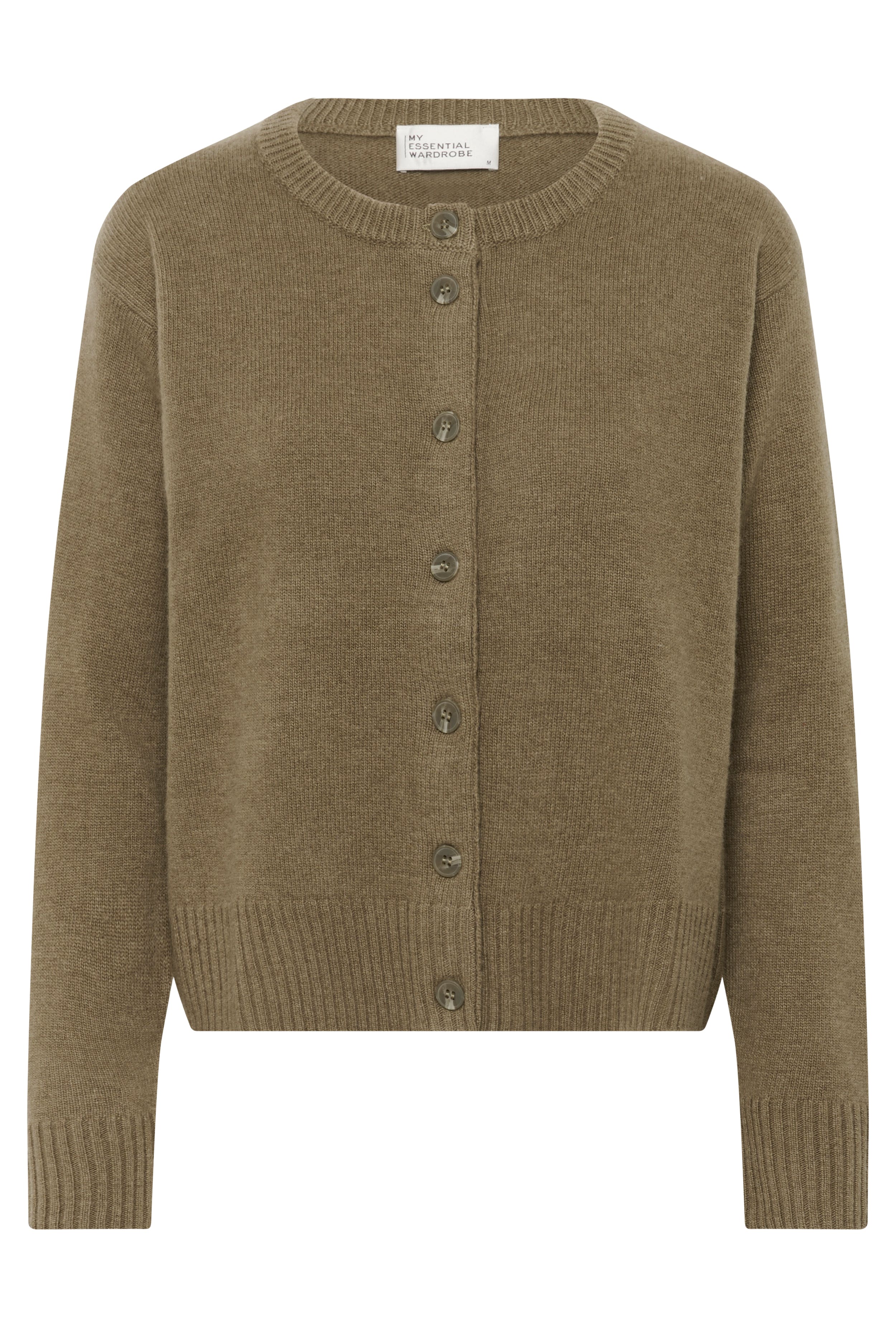 MWHuxi Cardigan PACK FRONT 10705425-180820