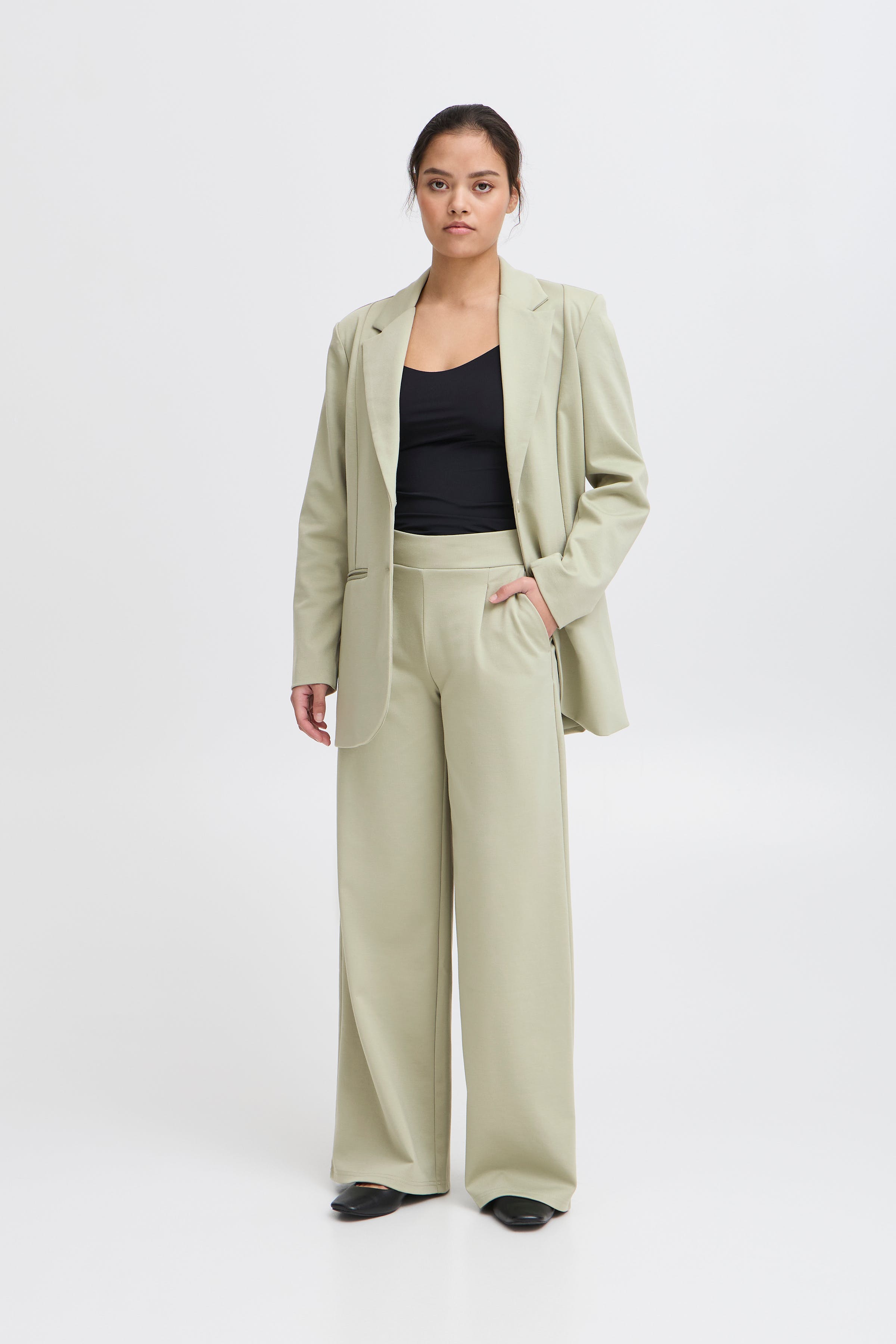 IHKATE LONG WIDE Trousers LOOKBOOK FRONT 20118337-160213