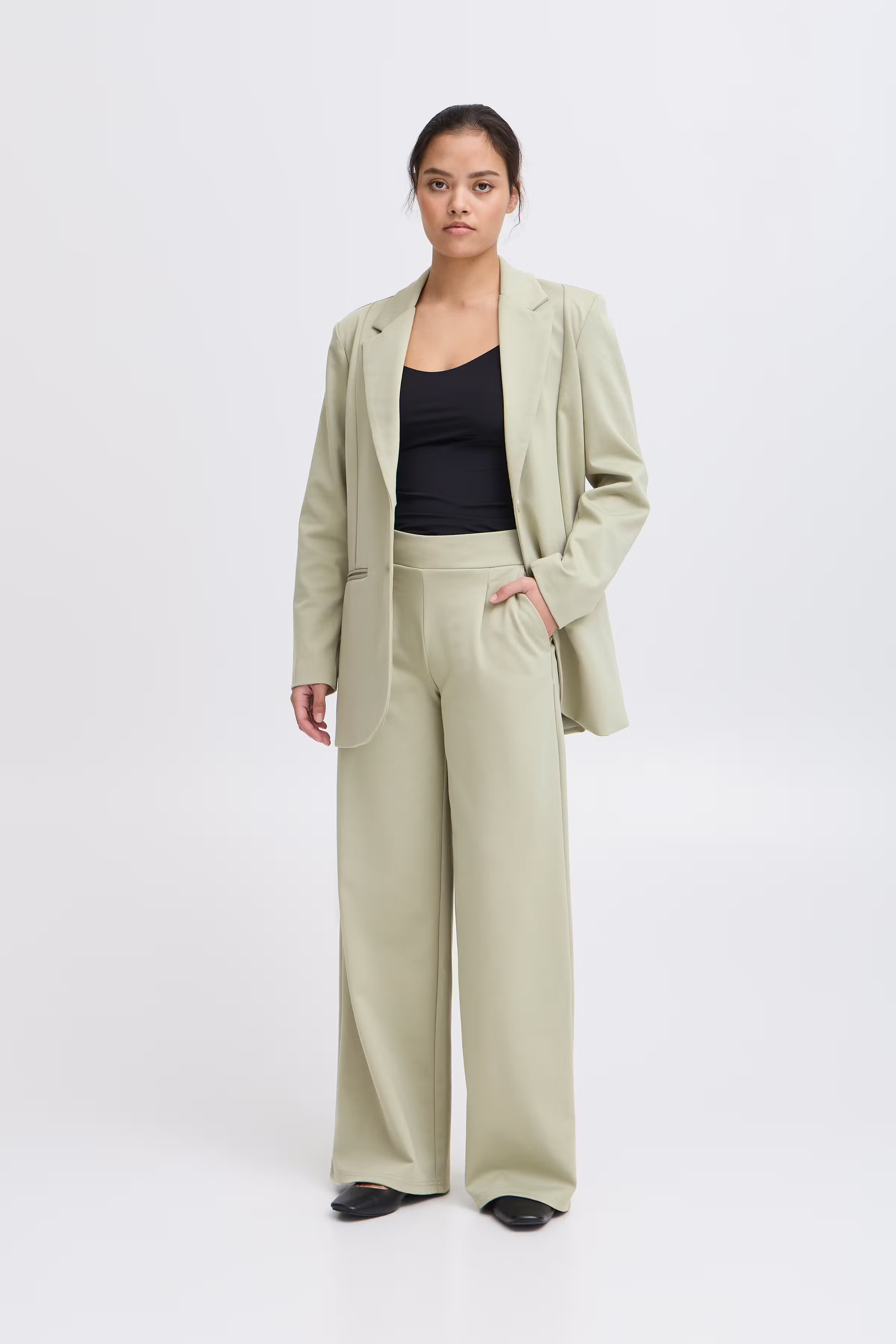 IHKATE LONG WIDE Trousers LOOKBOOK FRONT 20118337-160213