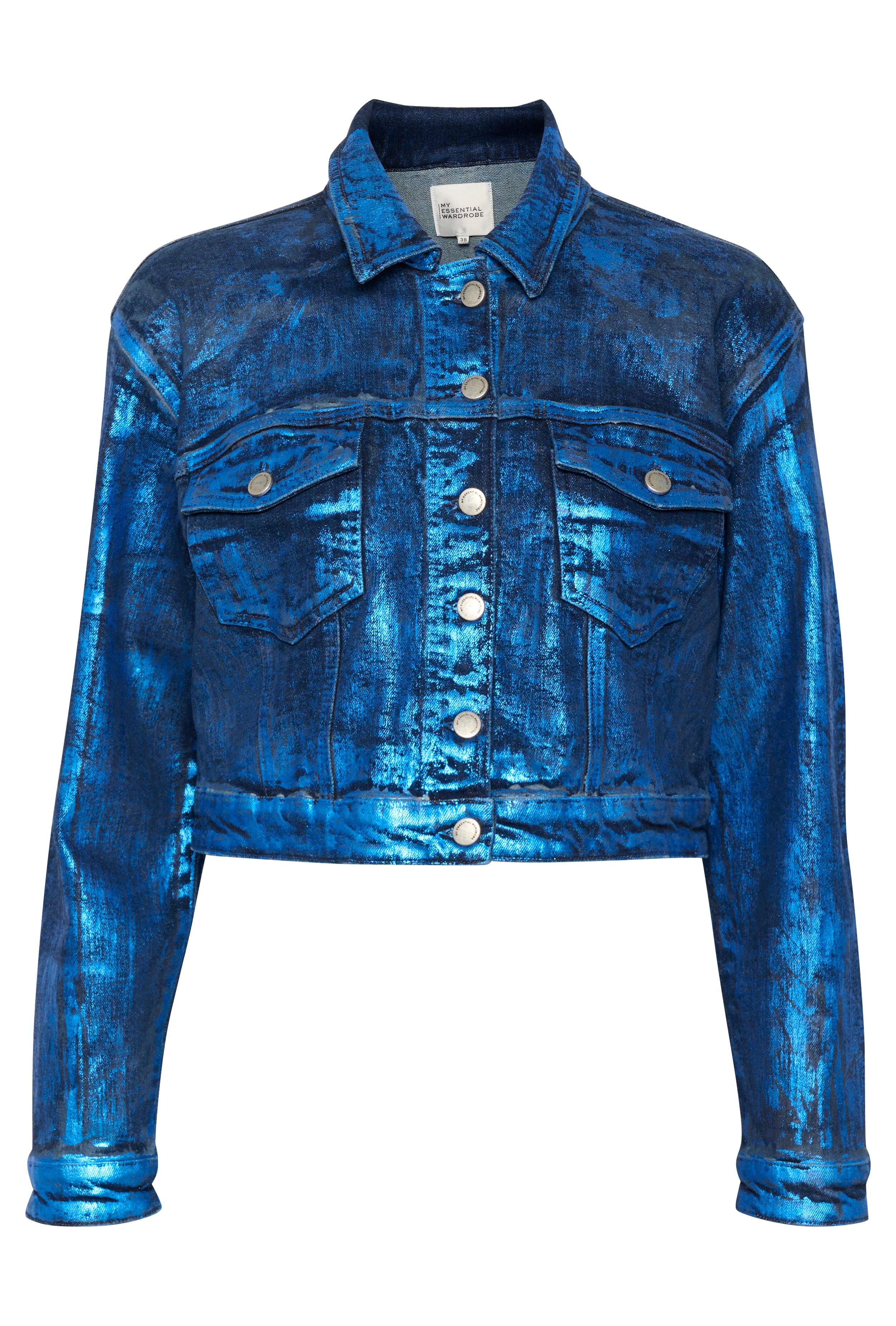 AspenMW Casual Jacke PACK FRONT 10704507-105151