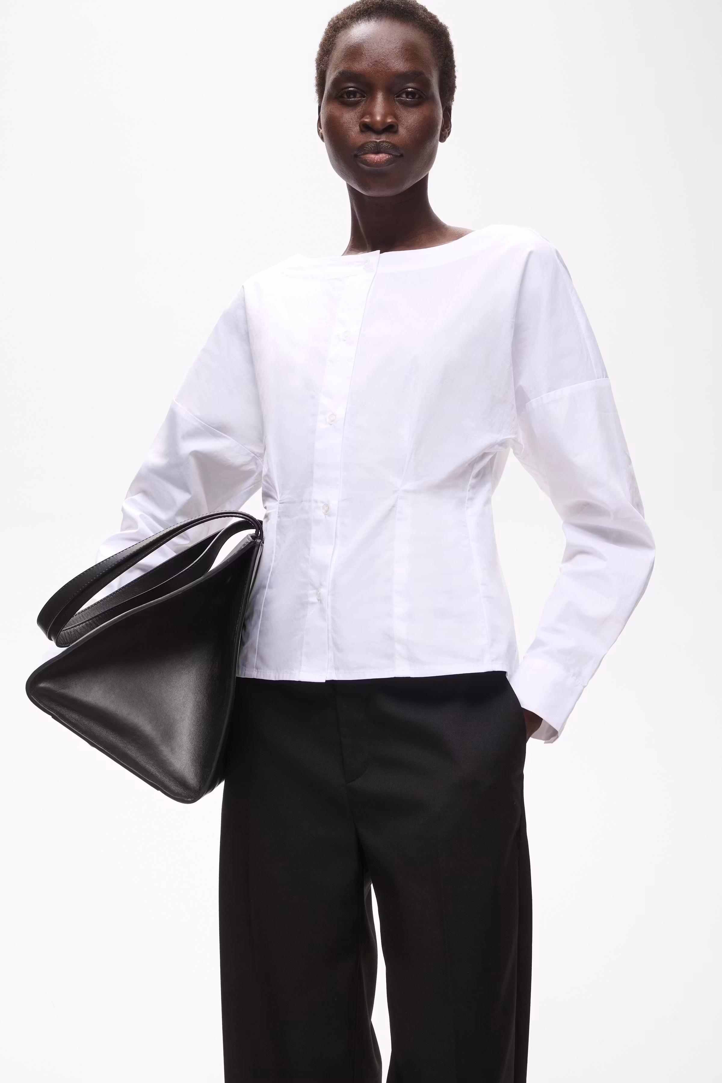 SIGGAIW Blouse LOOKBOOK FRONT 30113433-300001