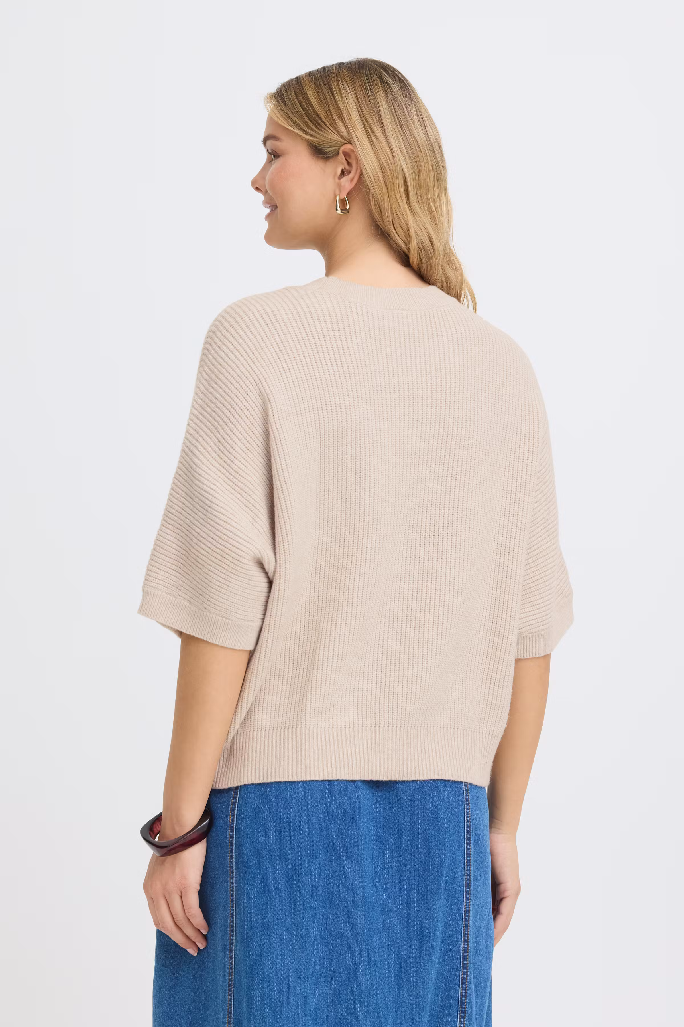 FRBITTE Pullover LOOKBOOK BACK 20617995-1304011