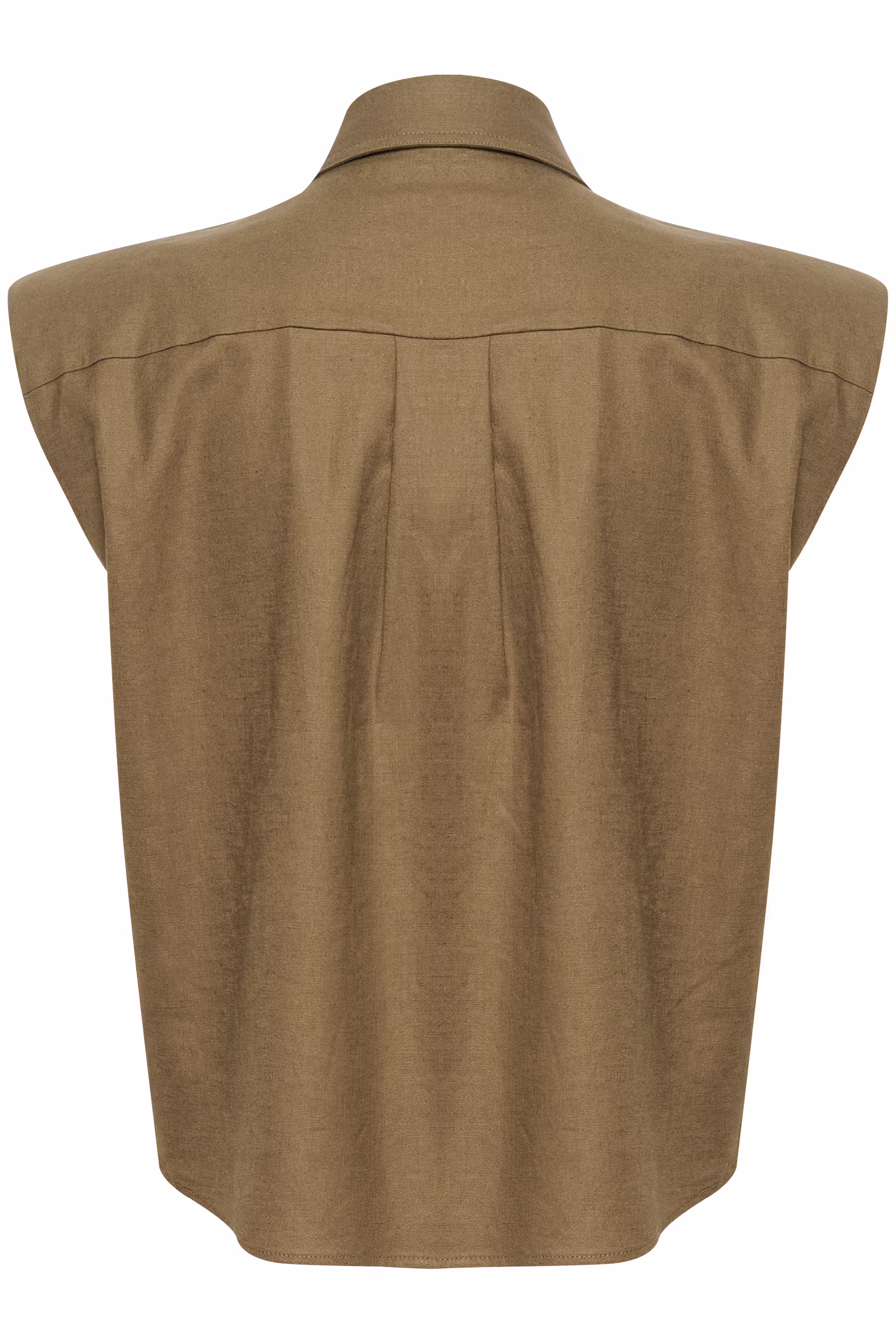 LizaGZ Linnen shirt PACK BACK 10909186-180615