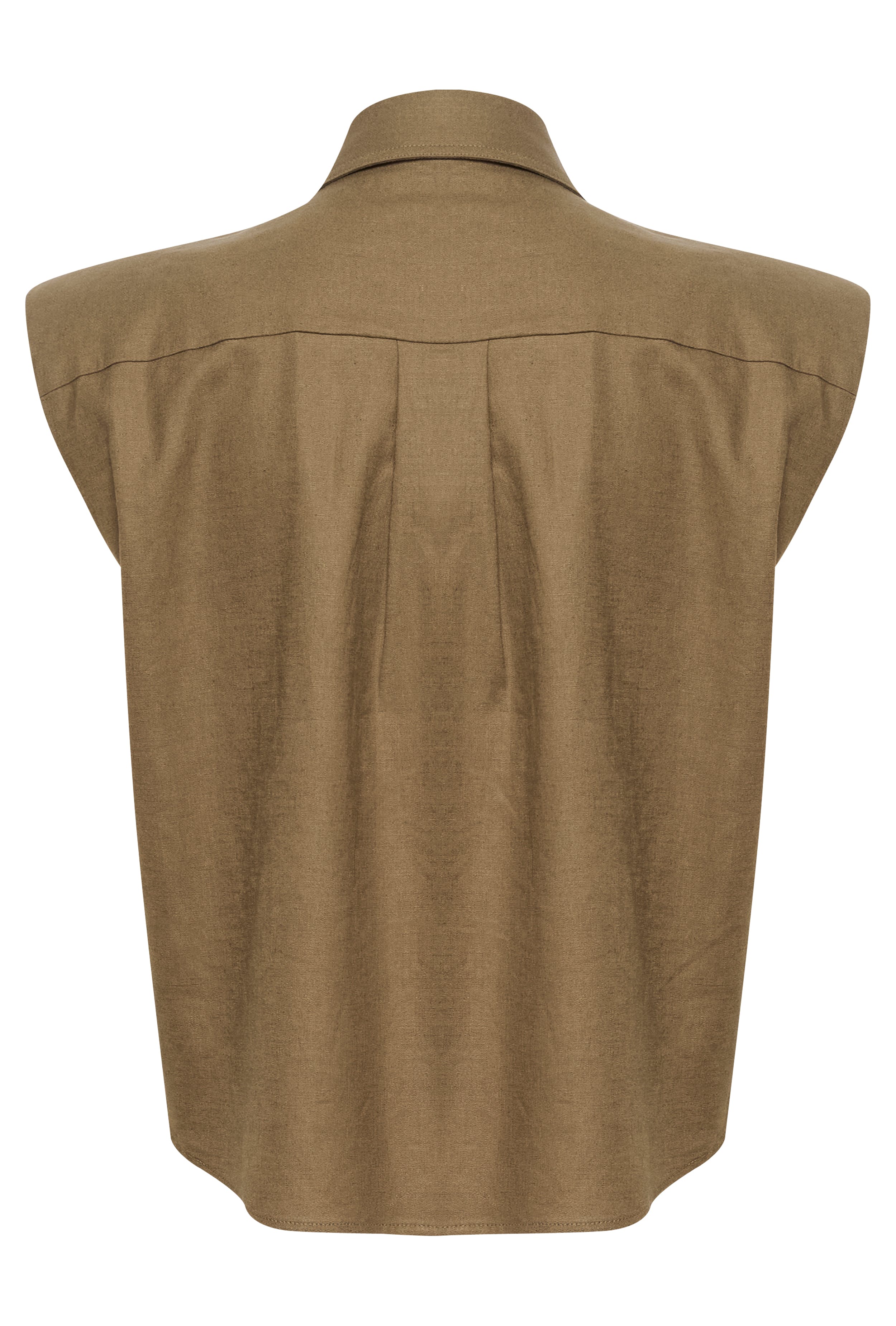 LizaGZ Linnen shirt PACK BACK 10909186-180615