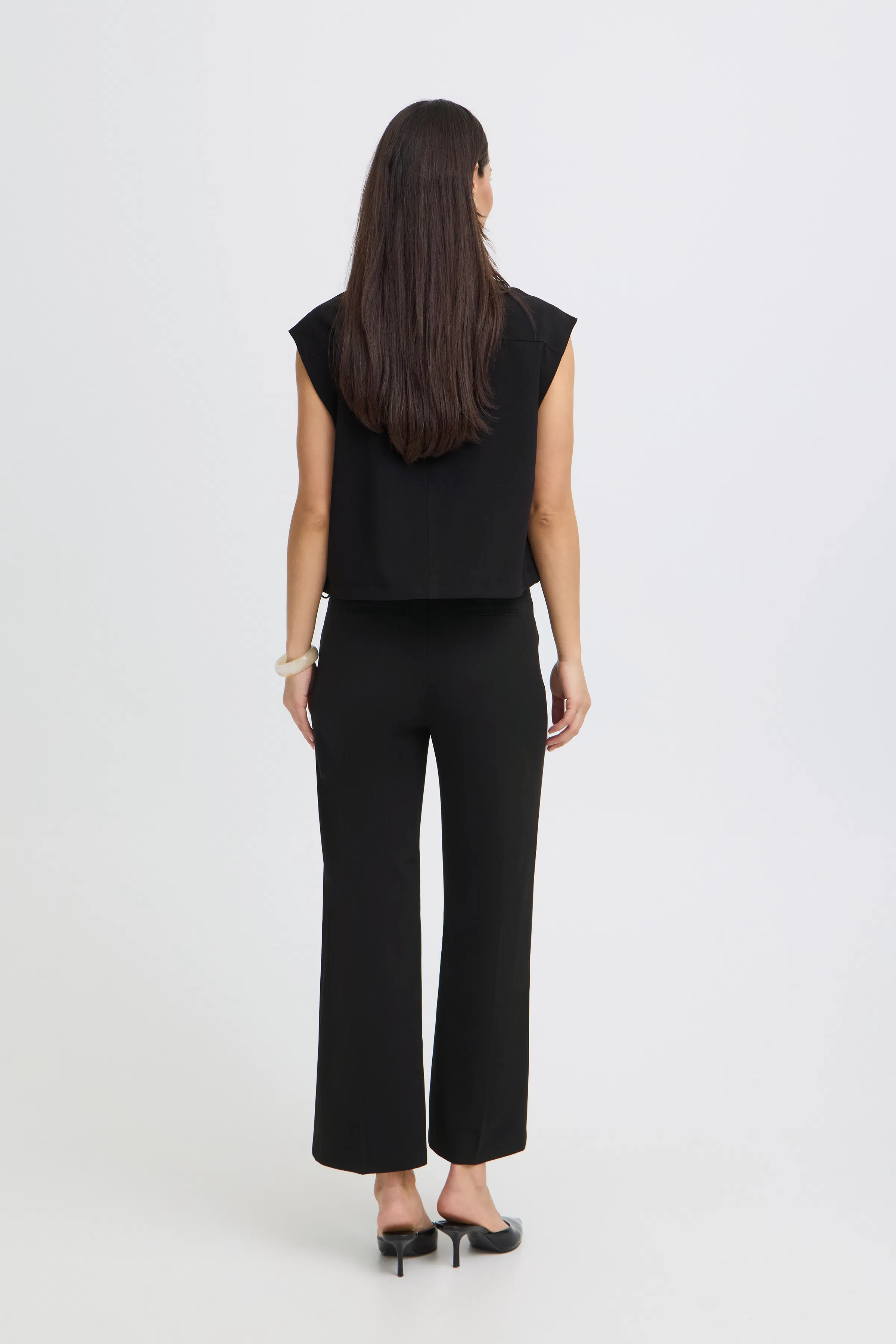 BYDANTA Vest LOOKBOOK BACK 20818522-194008