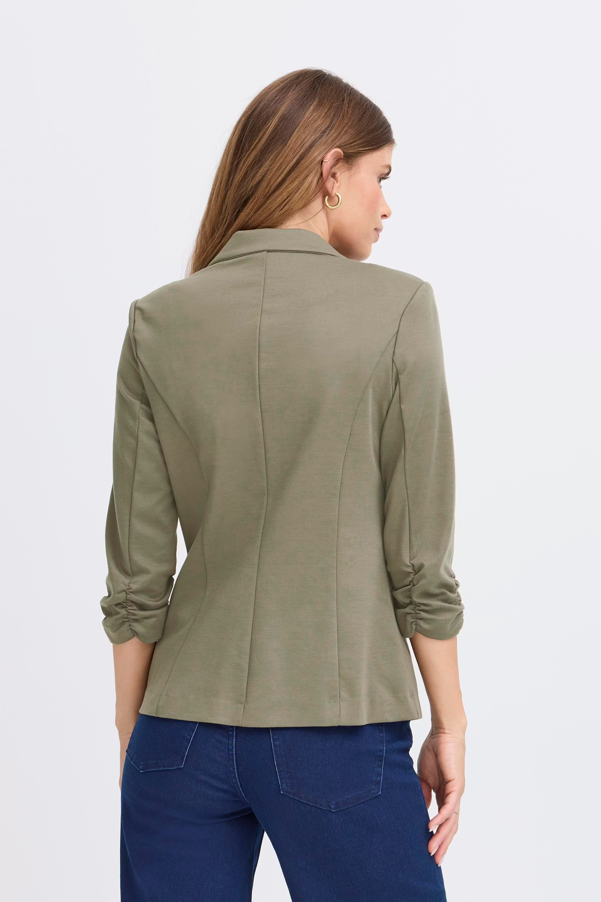 FRZablazer Blazer LOOKBOOK BACK 20604689-180515