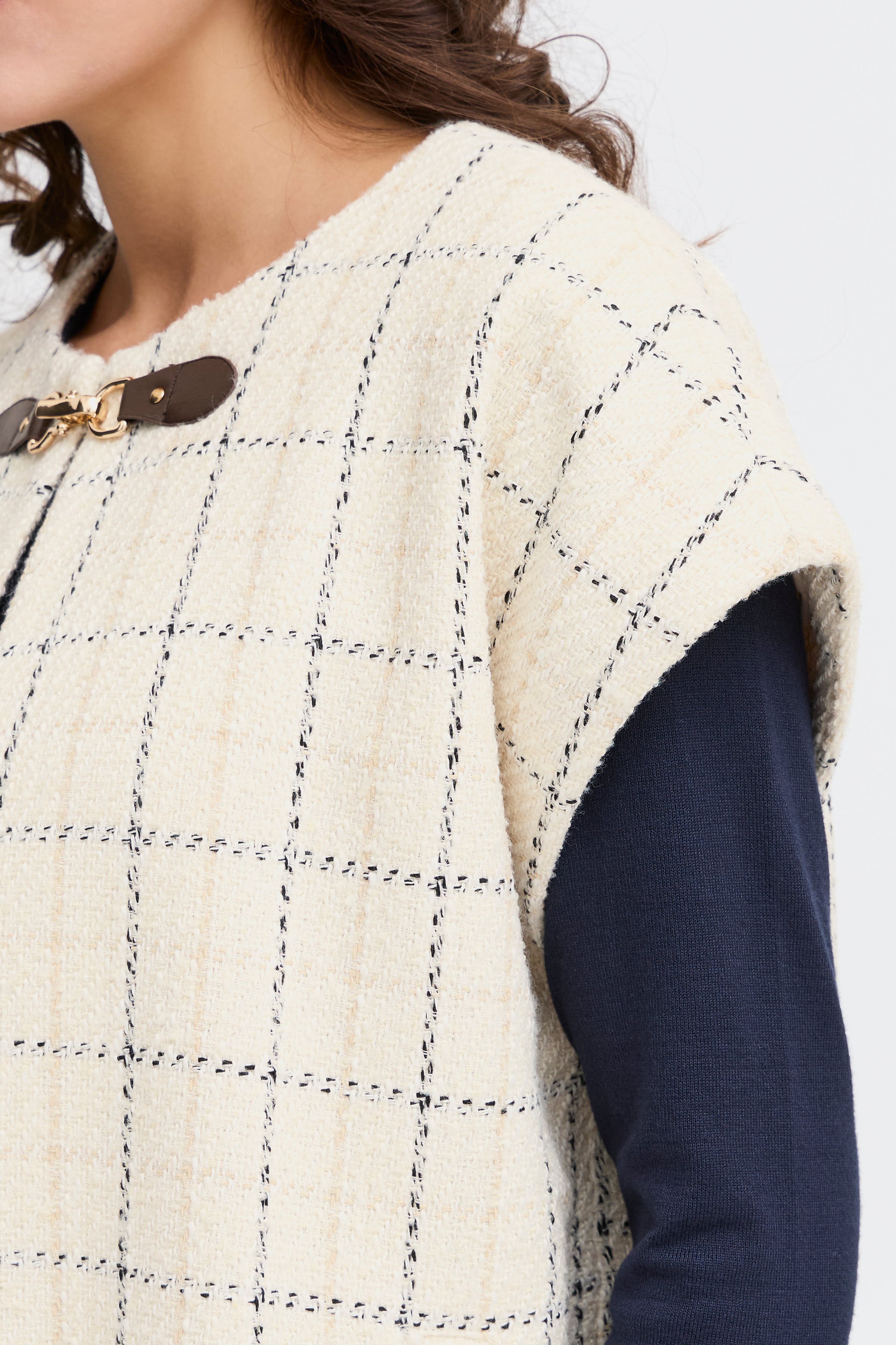 FRCHANI WA 1 Väst LOOKBOOK DETAIL 20615274-204025