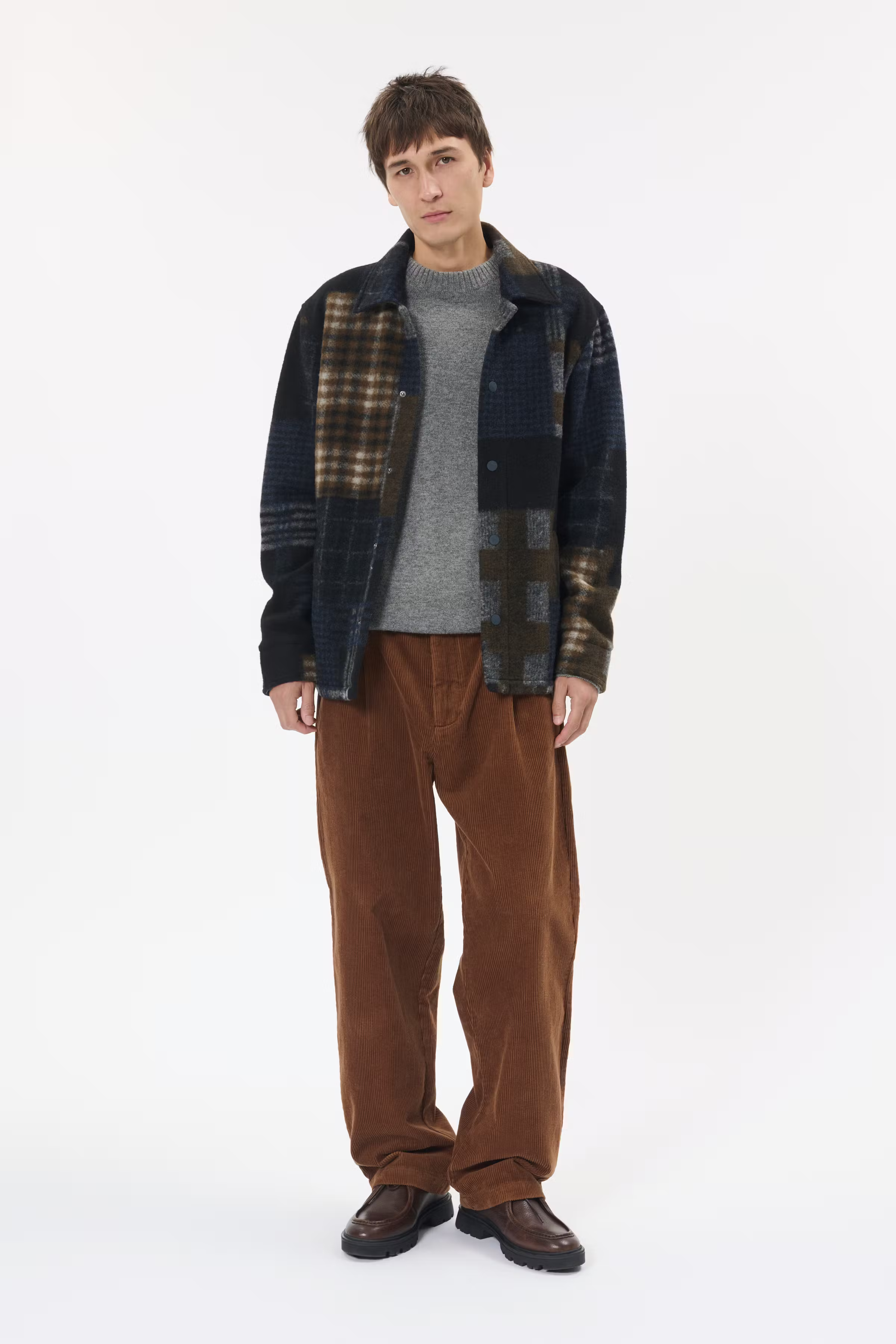 MAprospects Skjorte LOOKBOOK FRONT 30208834-194011