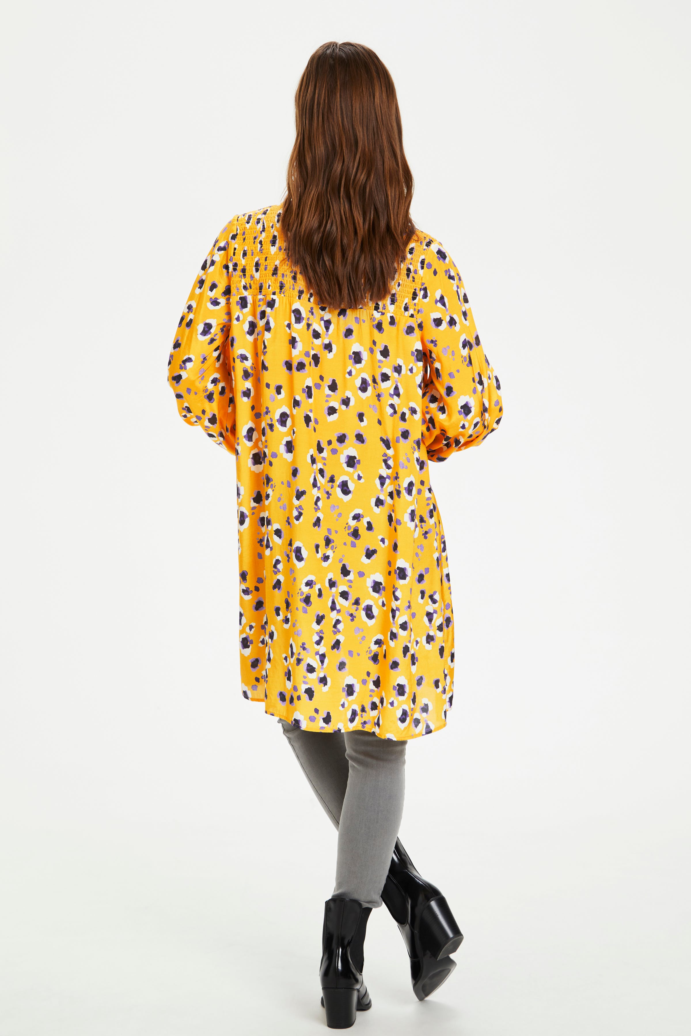 Dress LOOKBOOK BACK 10102843-40646