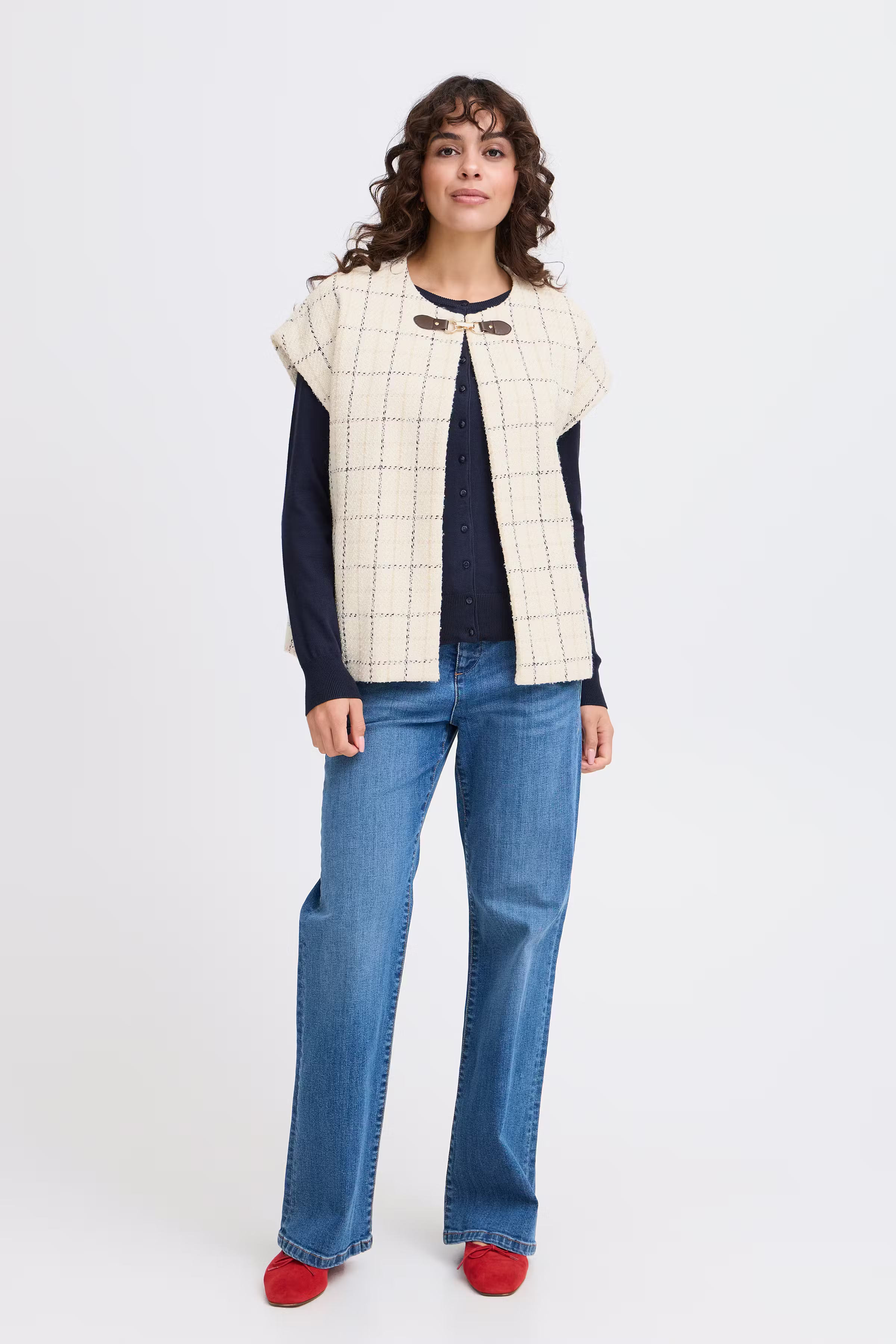 FRCHANI WA 1 Vest LOOKBOOK FRONT 20615274-204025