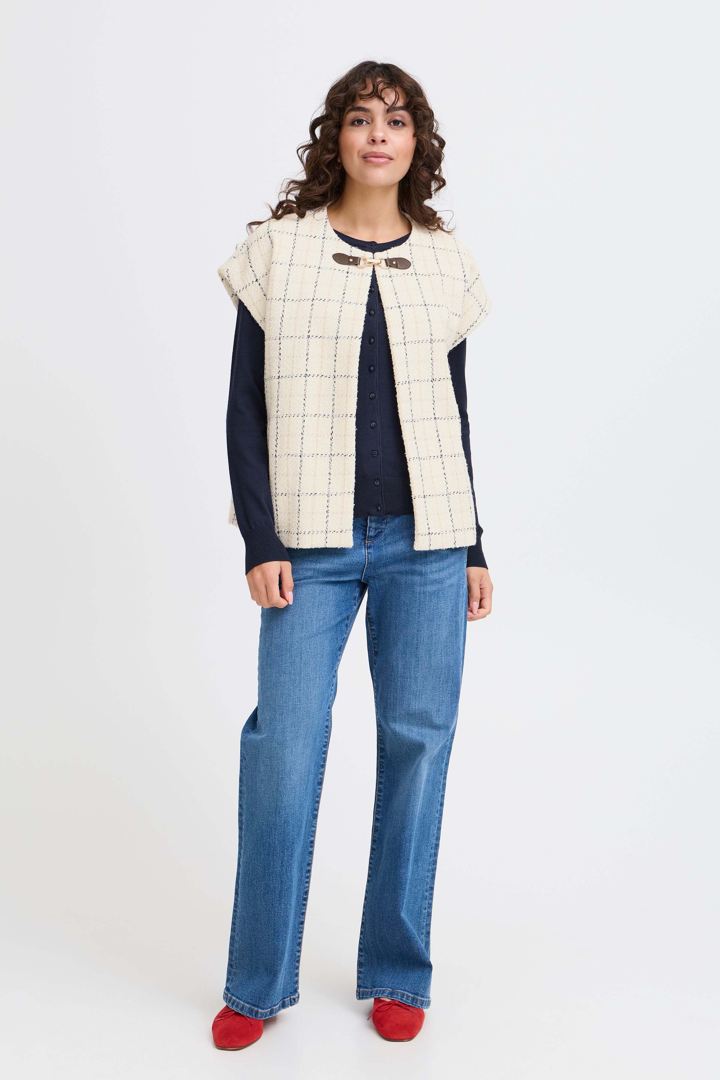 FRCHANI WA 1 Väst LOOKBOOK FRONT 20615274-204025