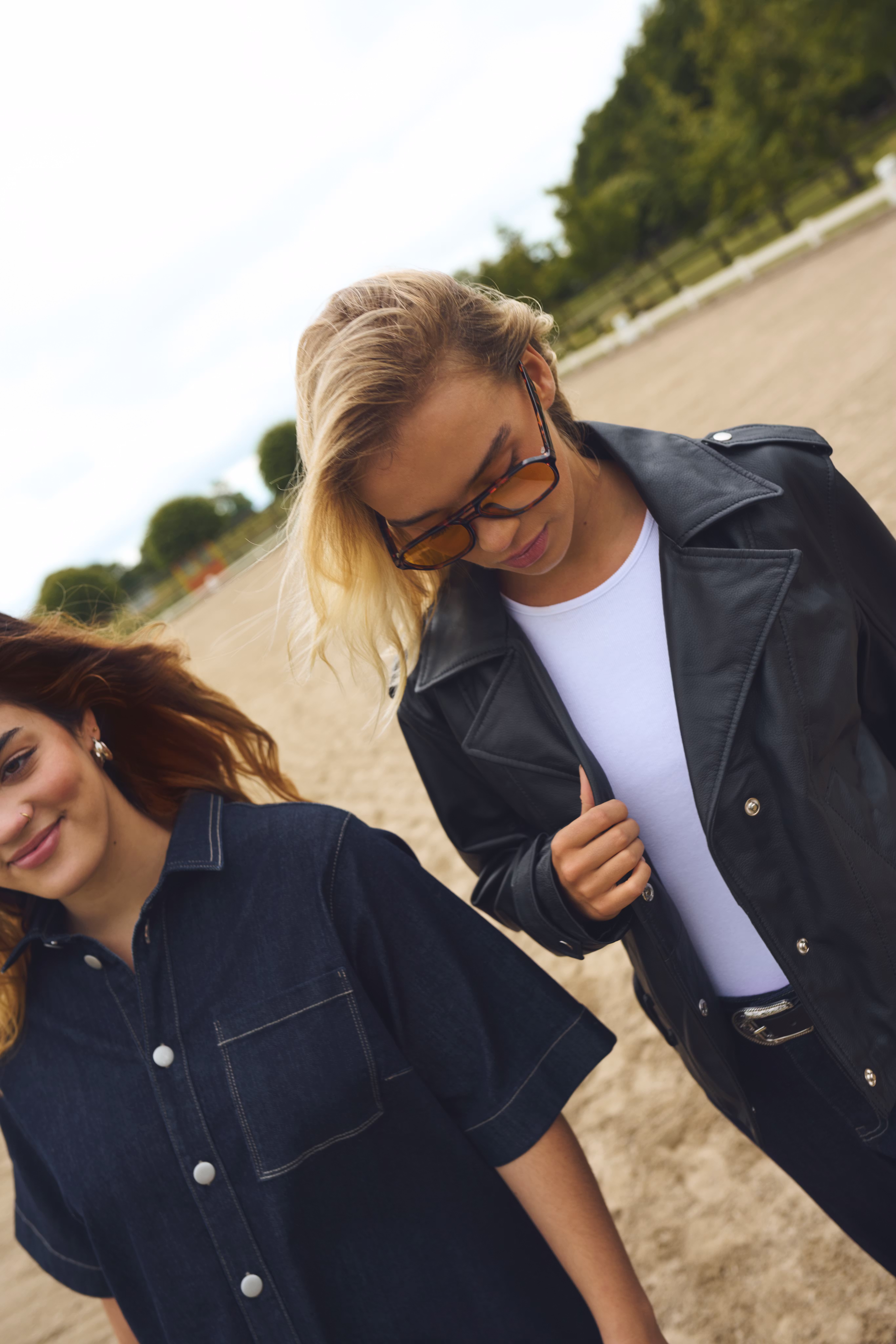 KAsue Skinnjakke LOCATION NONE 10552375-100121