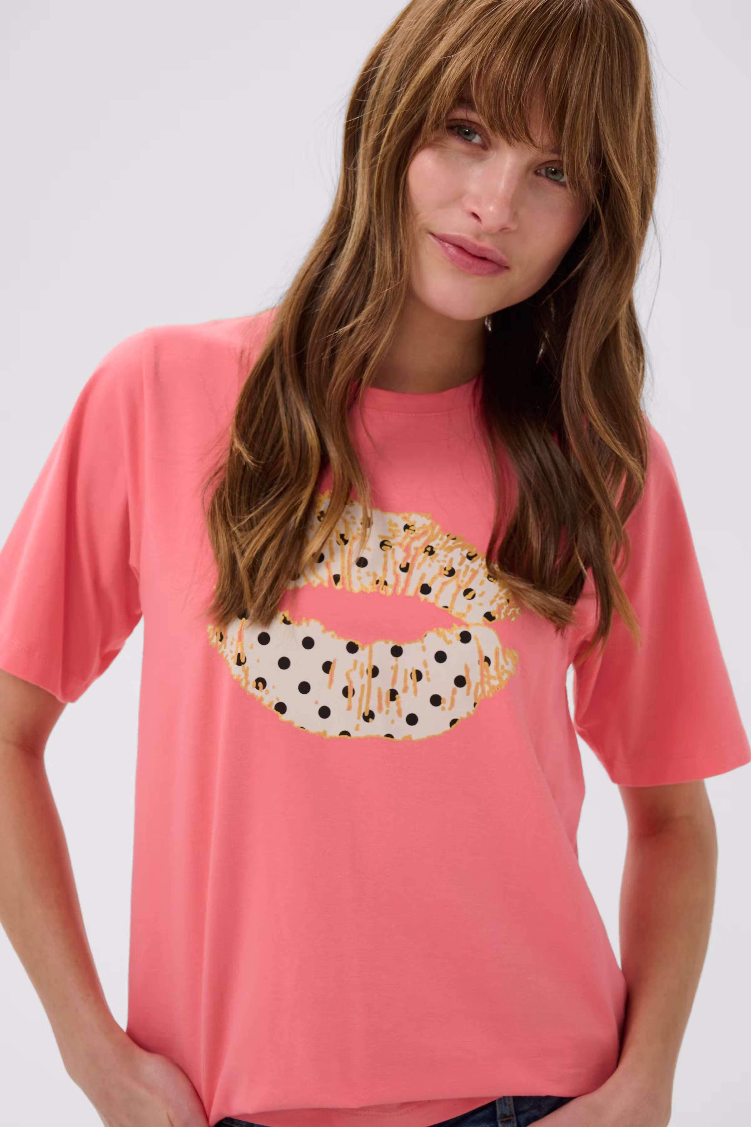 CUcilie T-shirt LOOKBOOK DETAIL 50113202-161640