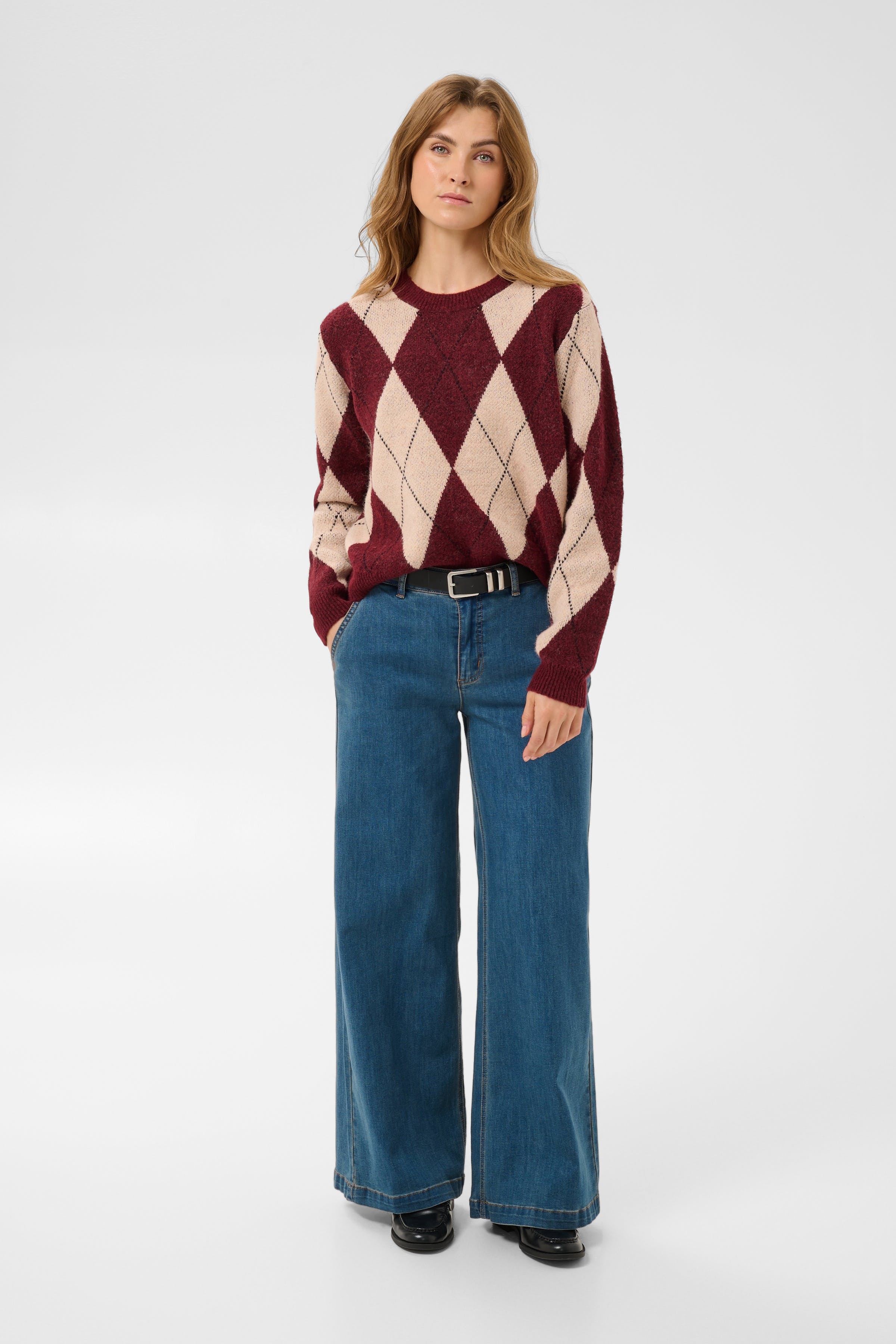 CUbobbie Jeans LOOKBOOK FRONT 50112270-900014951