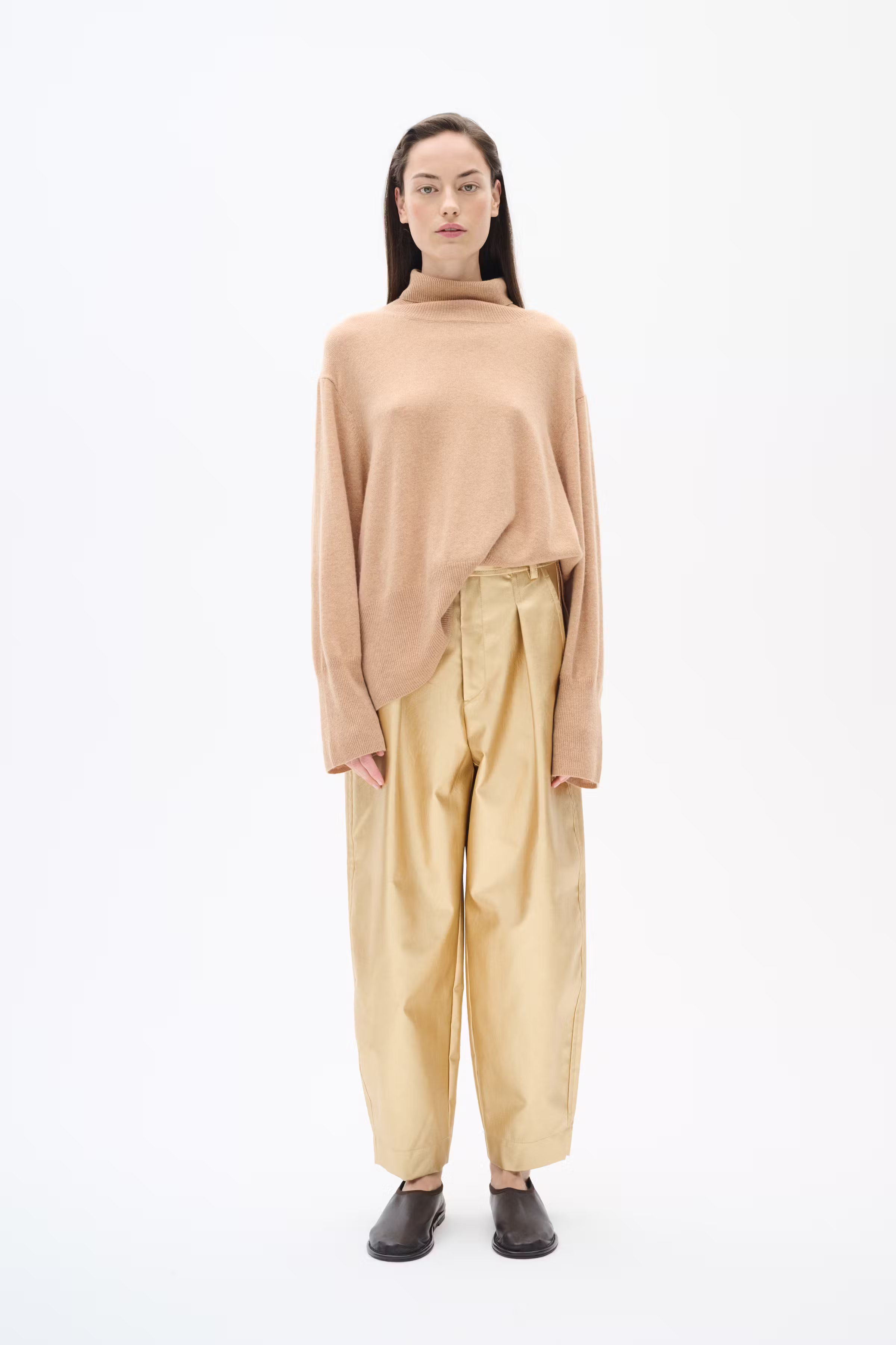 WenonaIW Trousers LOOKBOOK FRONT 30110201-300031