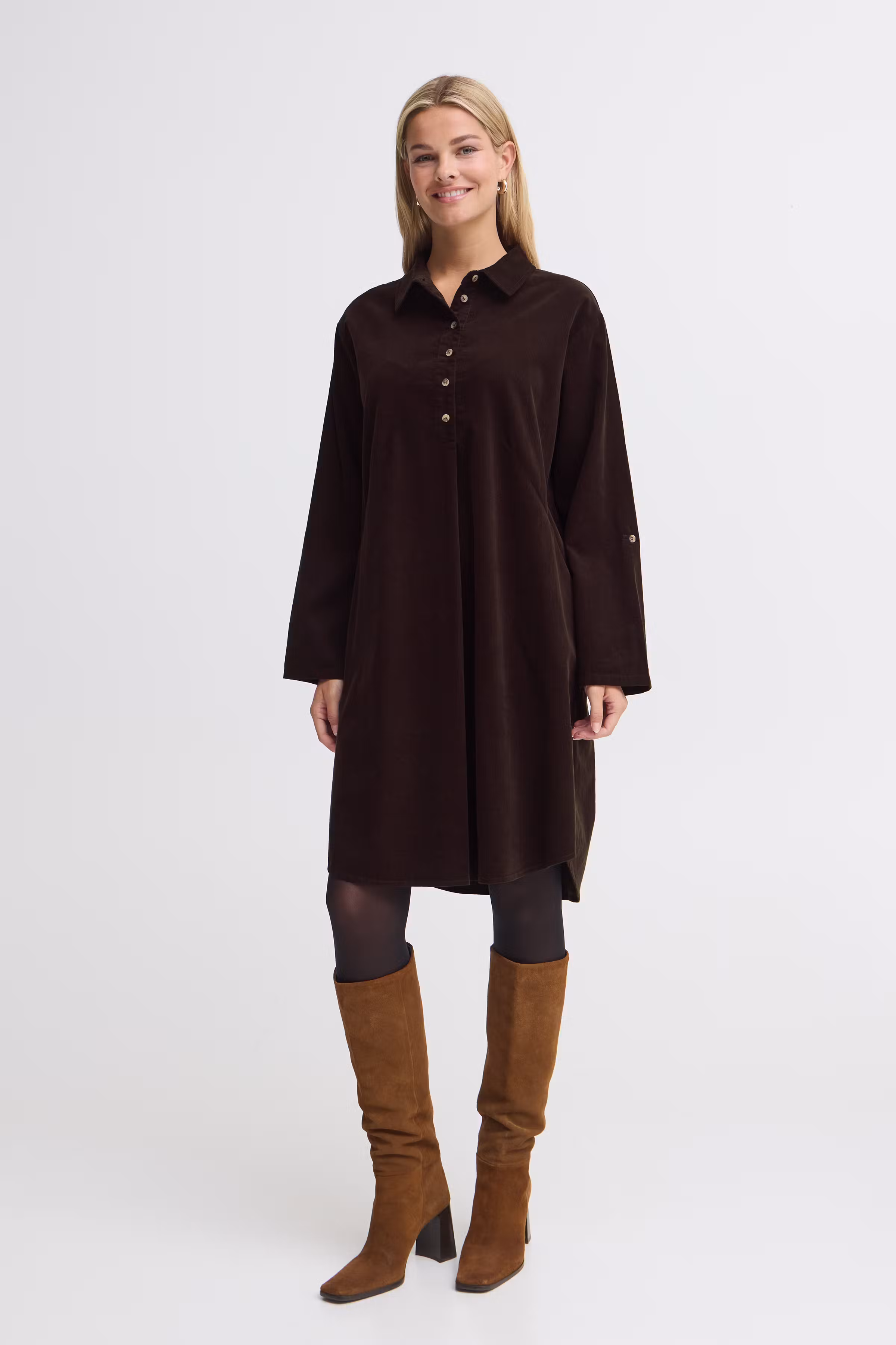 FRCORY Dress LOOKBOOK FRONT 20615388-190913