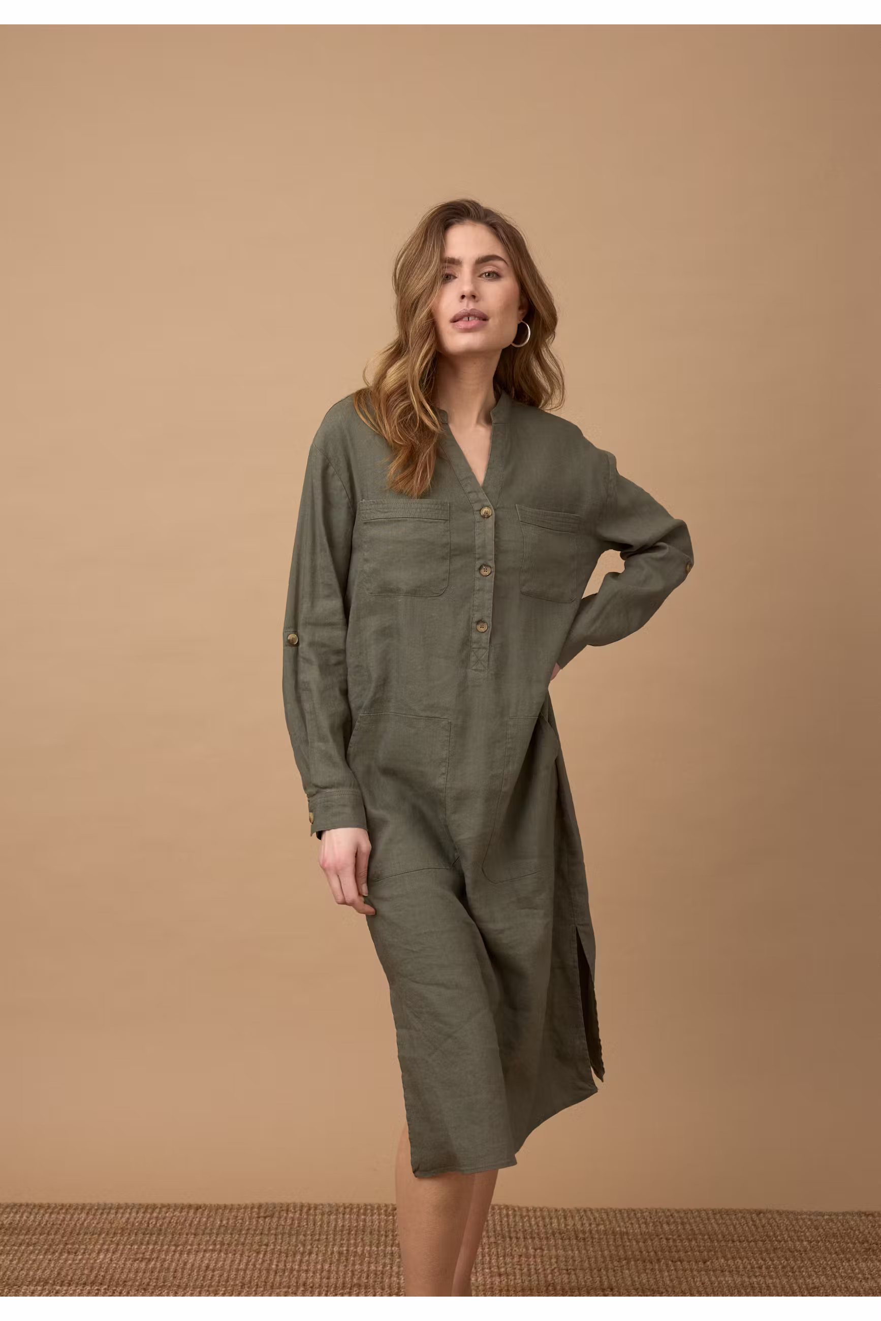 PZLUCA Kjole LOCATION NONE 50210440-180312