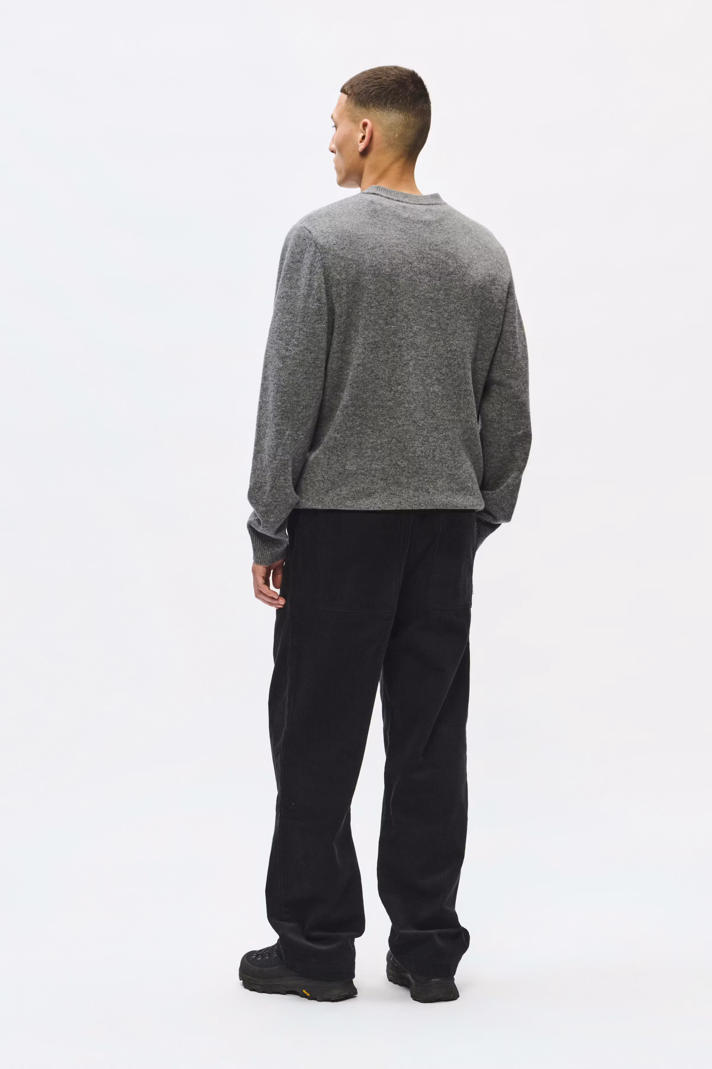 WWLax Trousers LOOKBOOK BACK 30251482-194406
