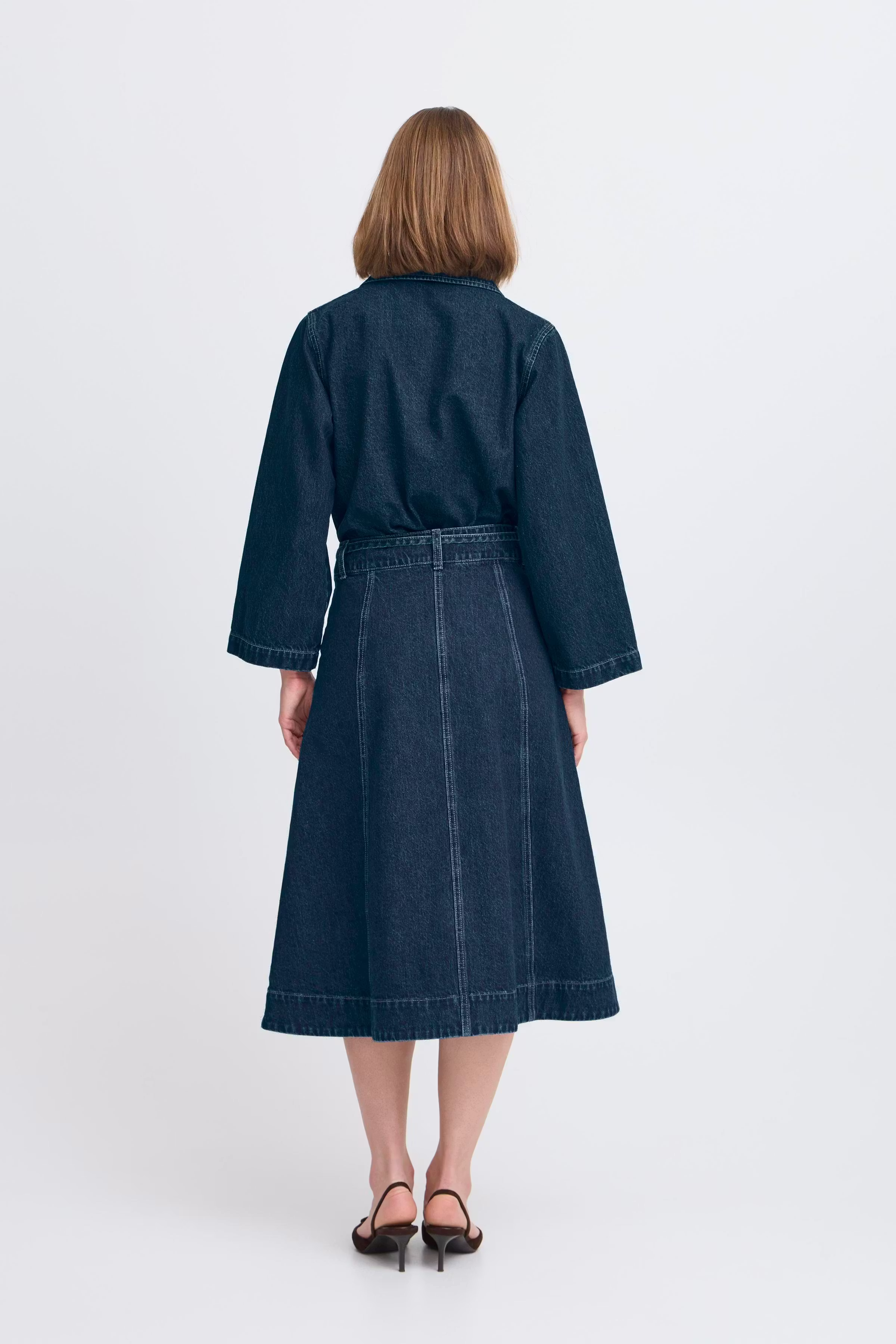 BYLUKAN Skjørt LOOKBOOK BACK 20817011-200462