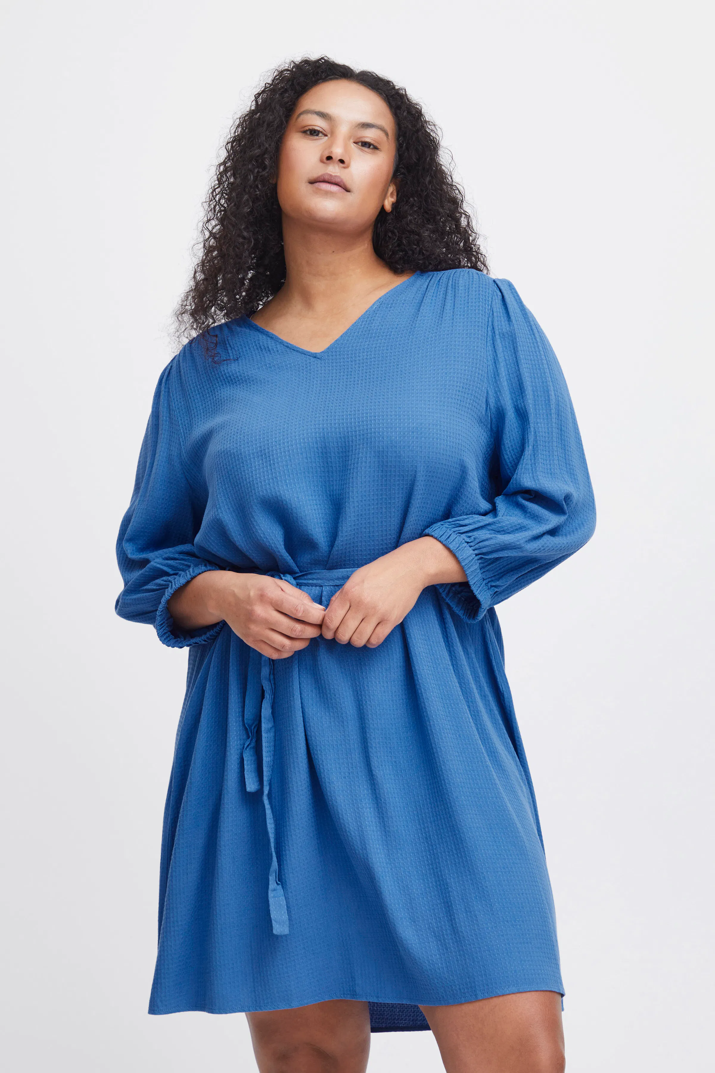 SWOLINE Kjole LOOKBOOK FRONT 20613761-194058