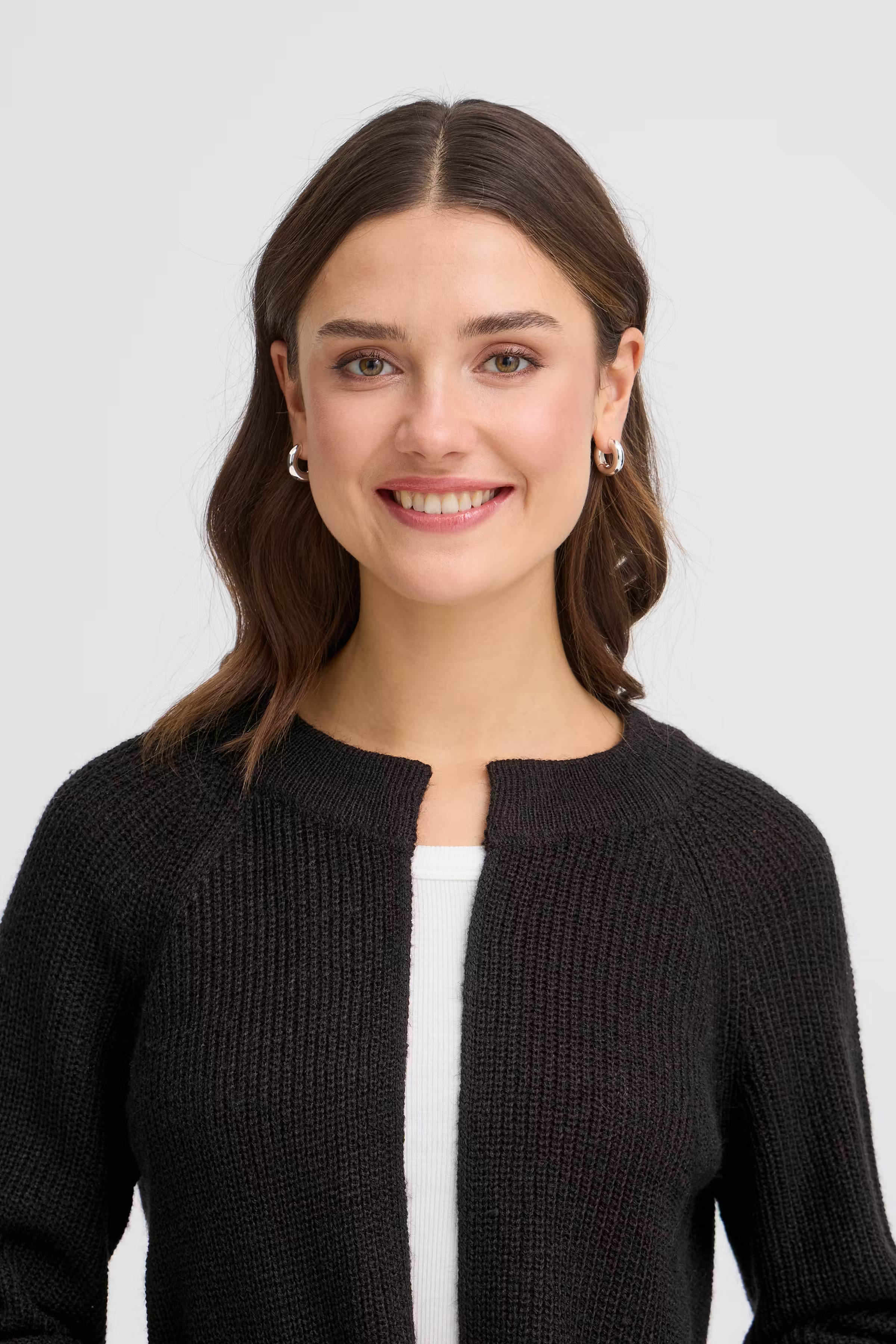 FRERETTA Cardigan LOOKBOOK DETAIL 20614468-200113