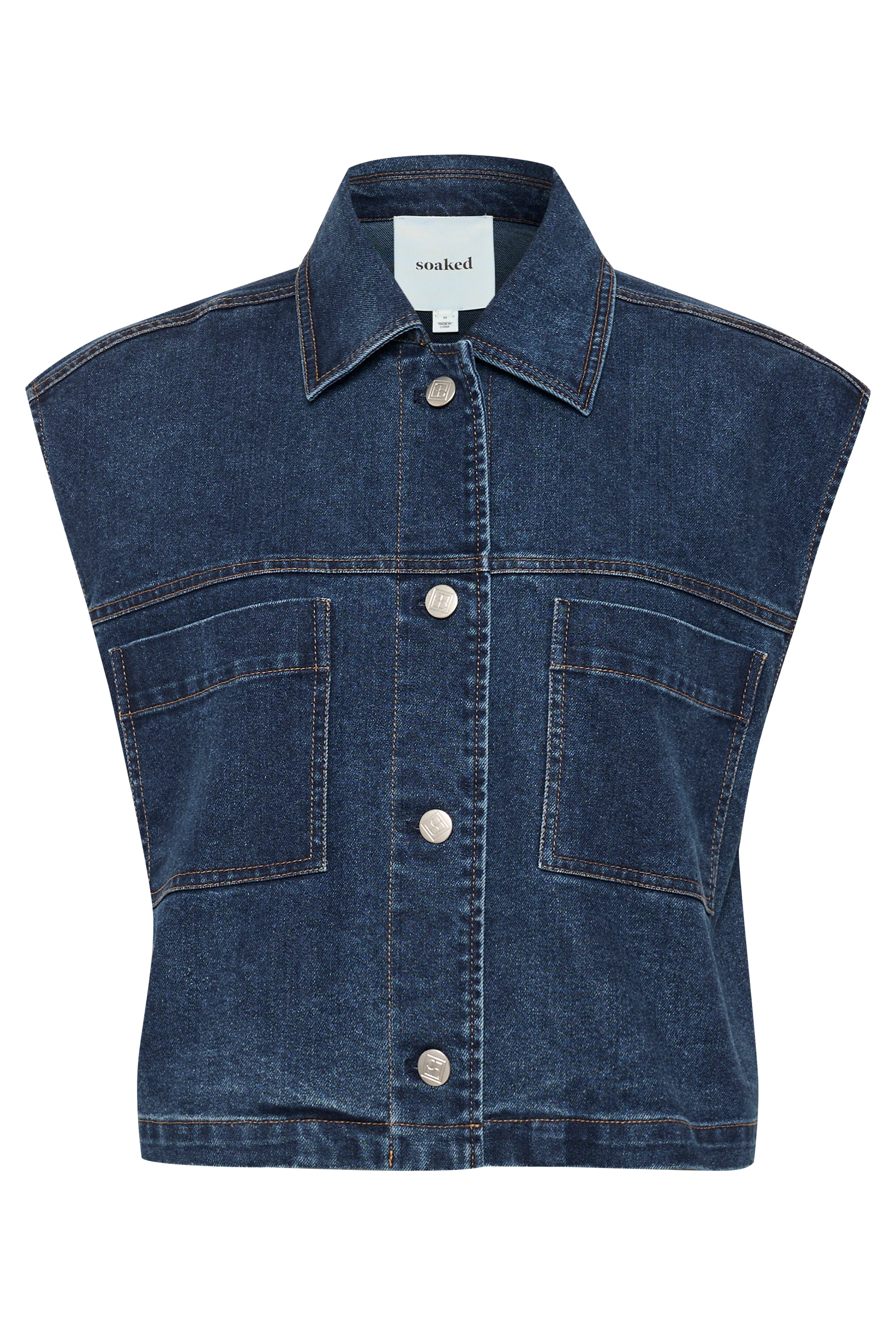 SLCalianna Vest PACK FRONT 30408476-301728