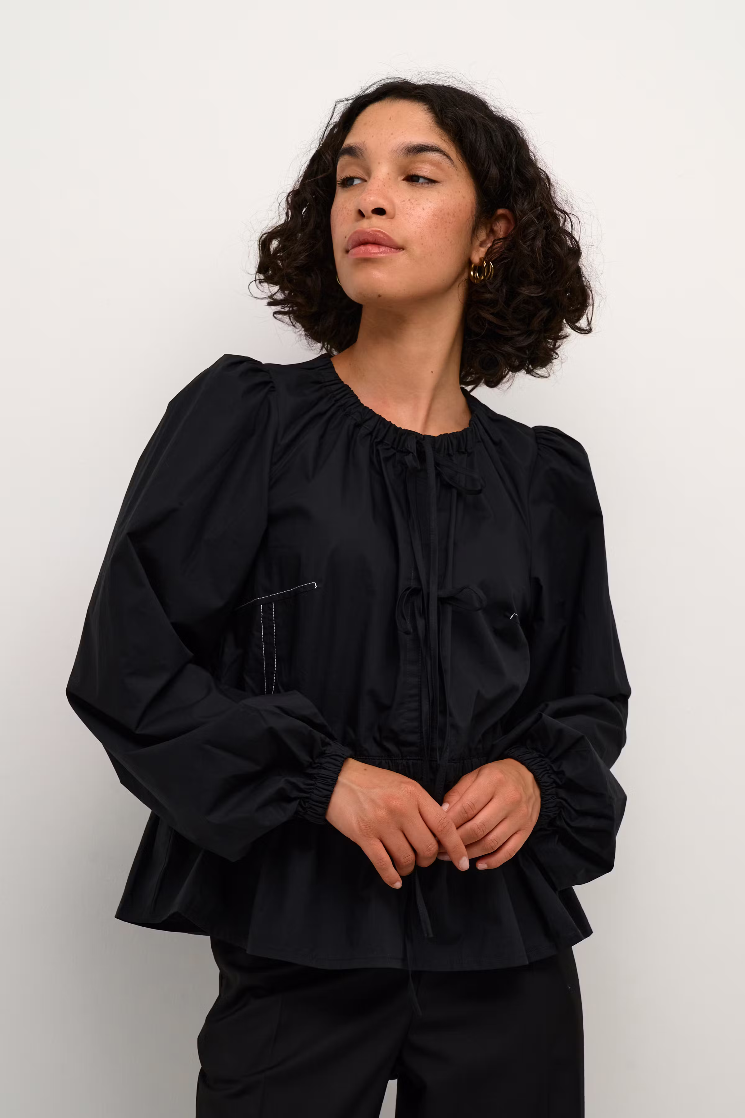 JazzKB Skjorte LOOKBOOK FRONT 10104462-194008